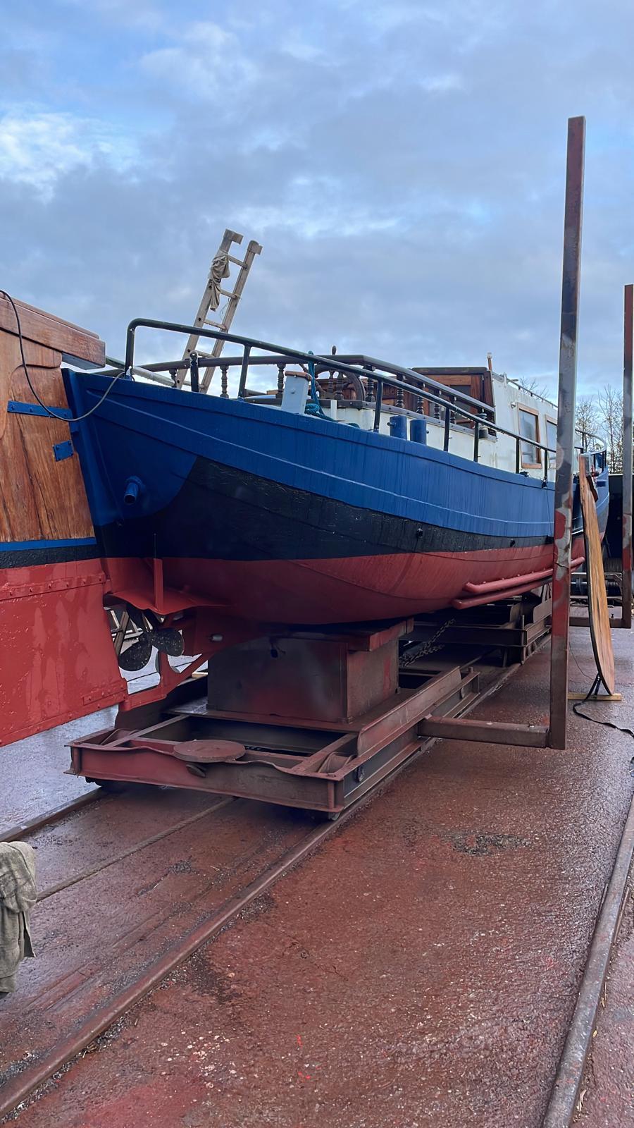 foto: 28 IJsselaak Platbodem