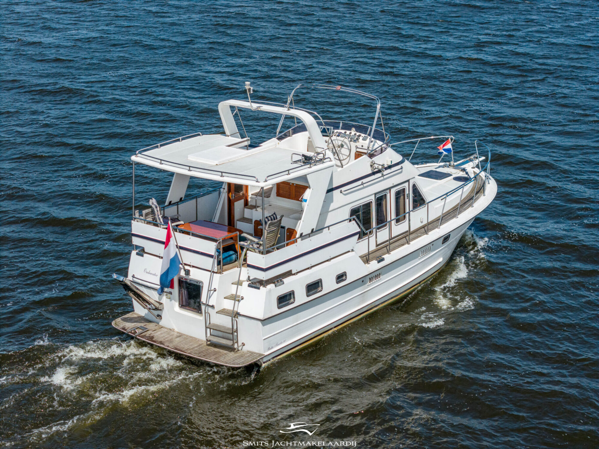 foto: 86 Baltic Baltic Trawler 40 Flybridge