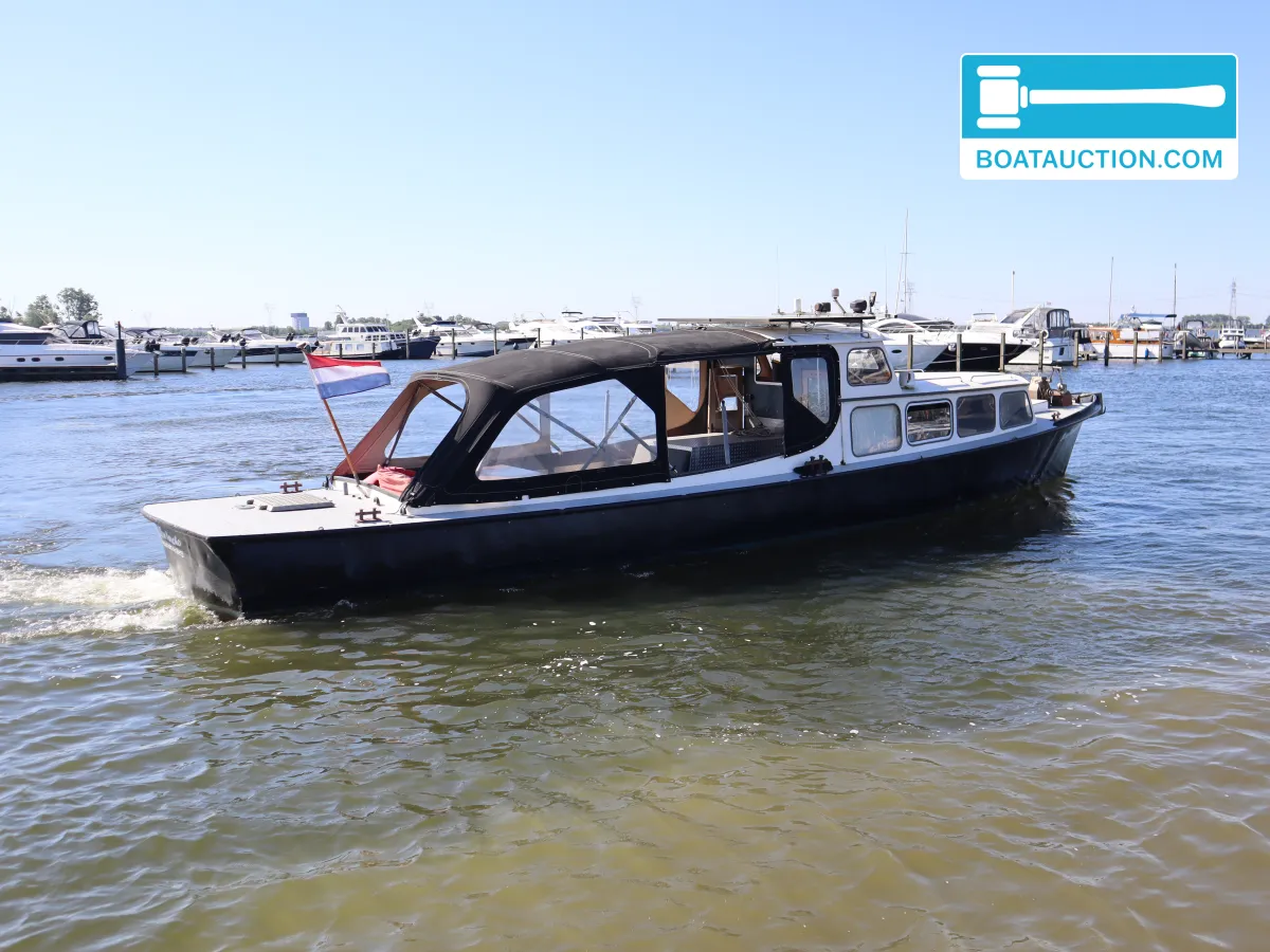 foto: 56 WSA vlet Patrouilleboot