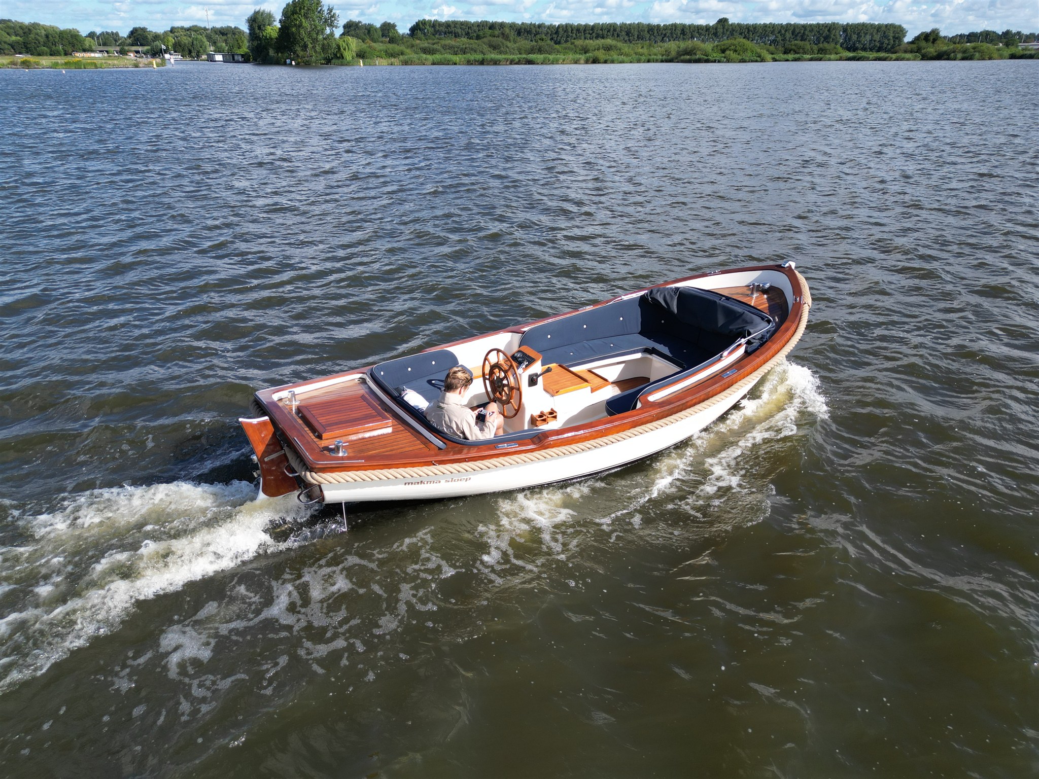 foto: 28 Makma Admiraal sloep