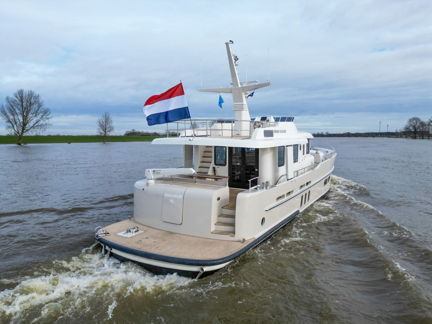 foto: 33 De Alm Grand Voyager 65