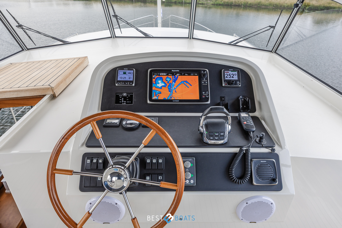 foto: 50 Linssen Grand Sturdy 40.9 AC