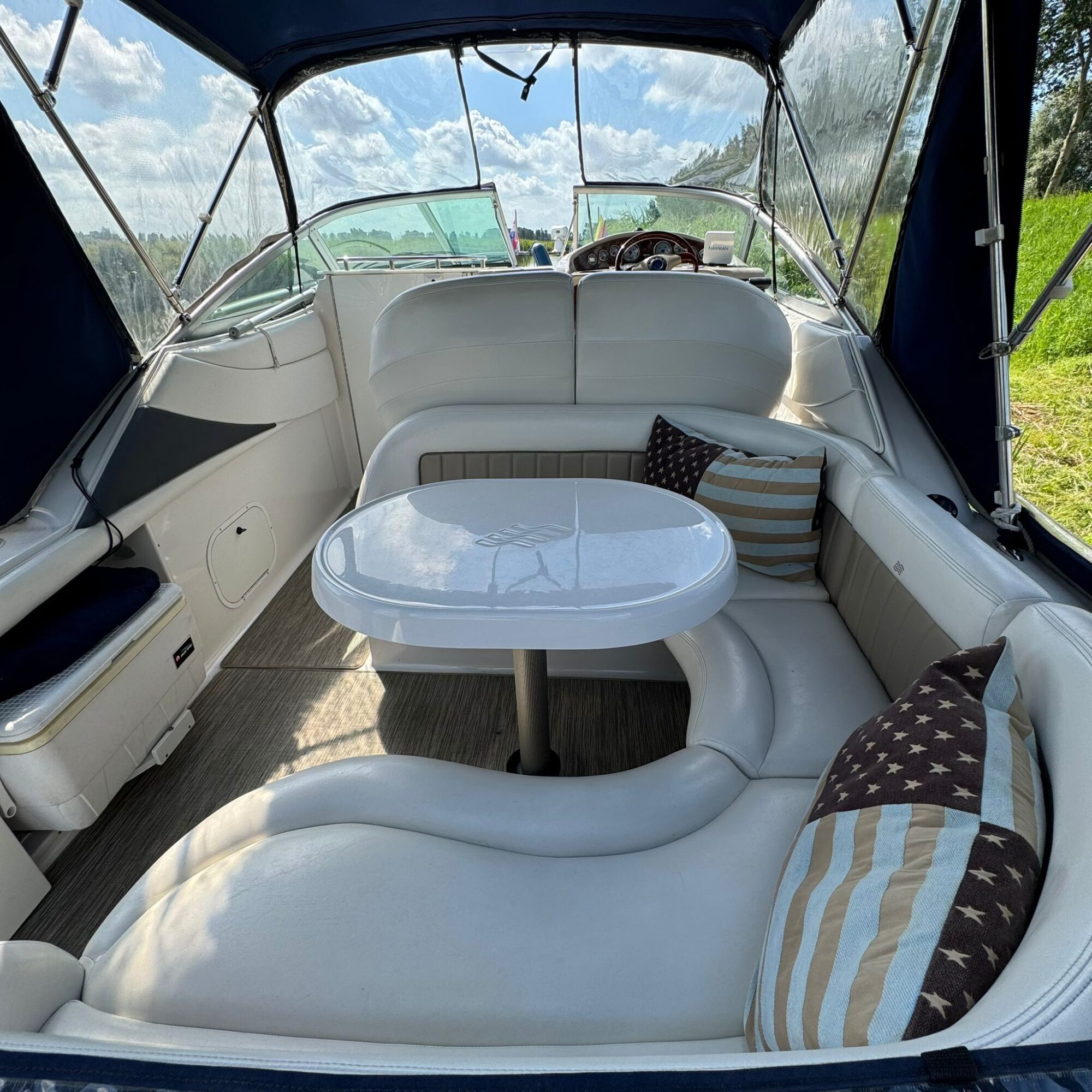 foto: 46 Four Winns Four Winns 248 Vista