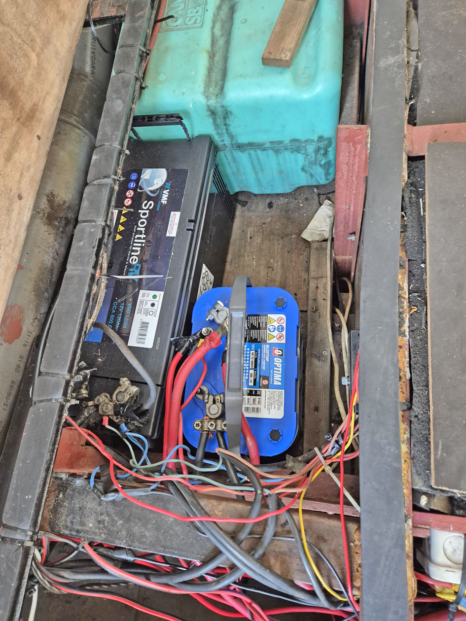 foto: 20 Bakdek Klassiek Motorjacht 11.30