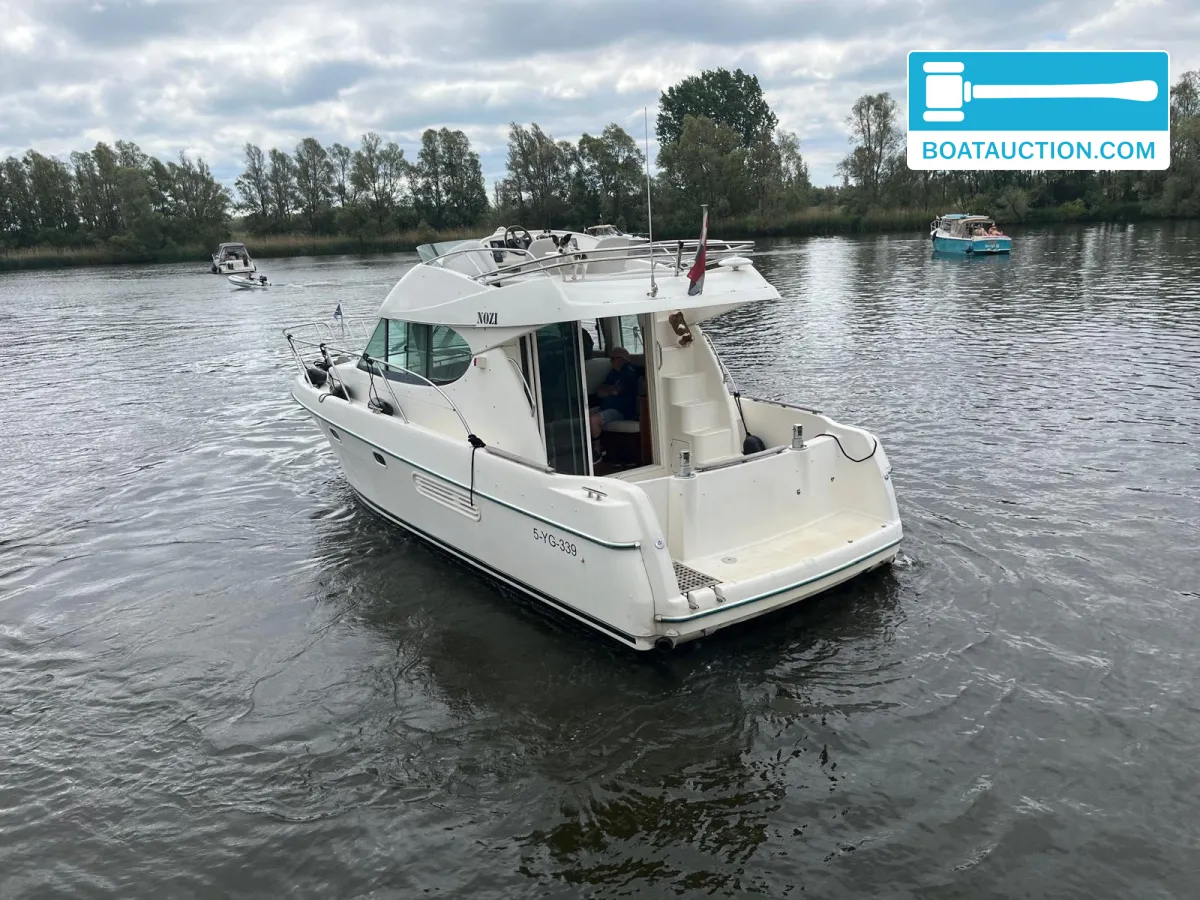 foto: 34 Jeanneau Prestige 32
