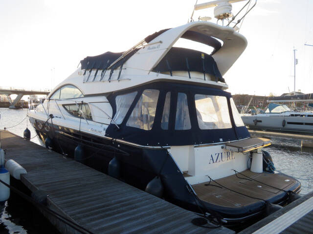 foto: 24 Fairline  Phantom 43