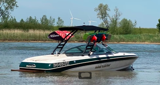 Master Craft  Maristar 210