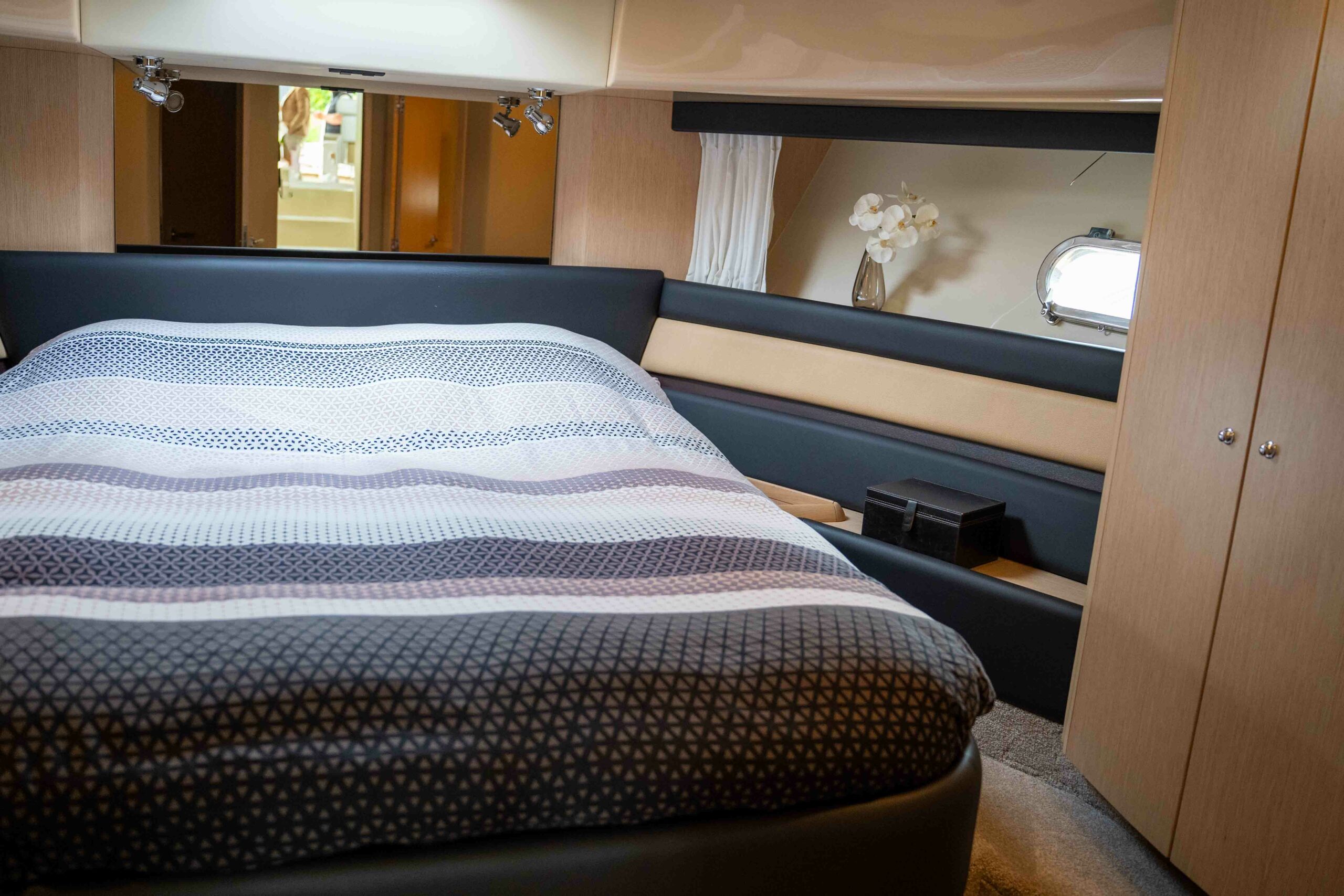 foto: 40 Ferretti Yachts 550