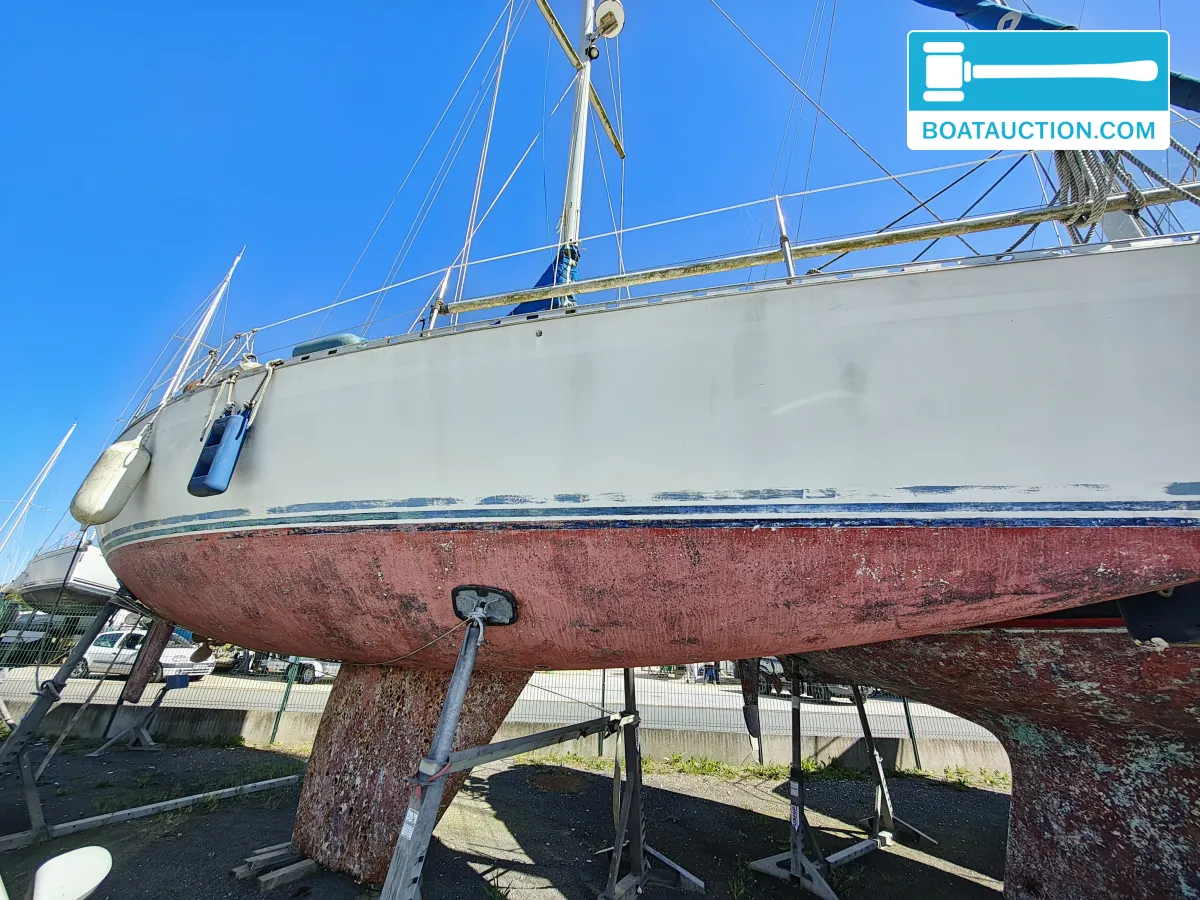 foto: 62 Gibert Marine GibSea 402