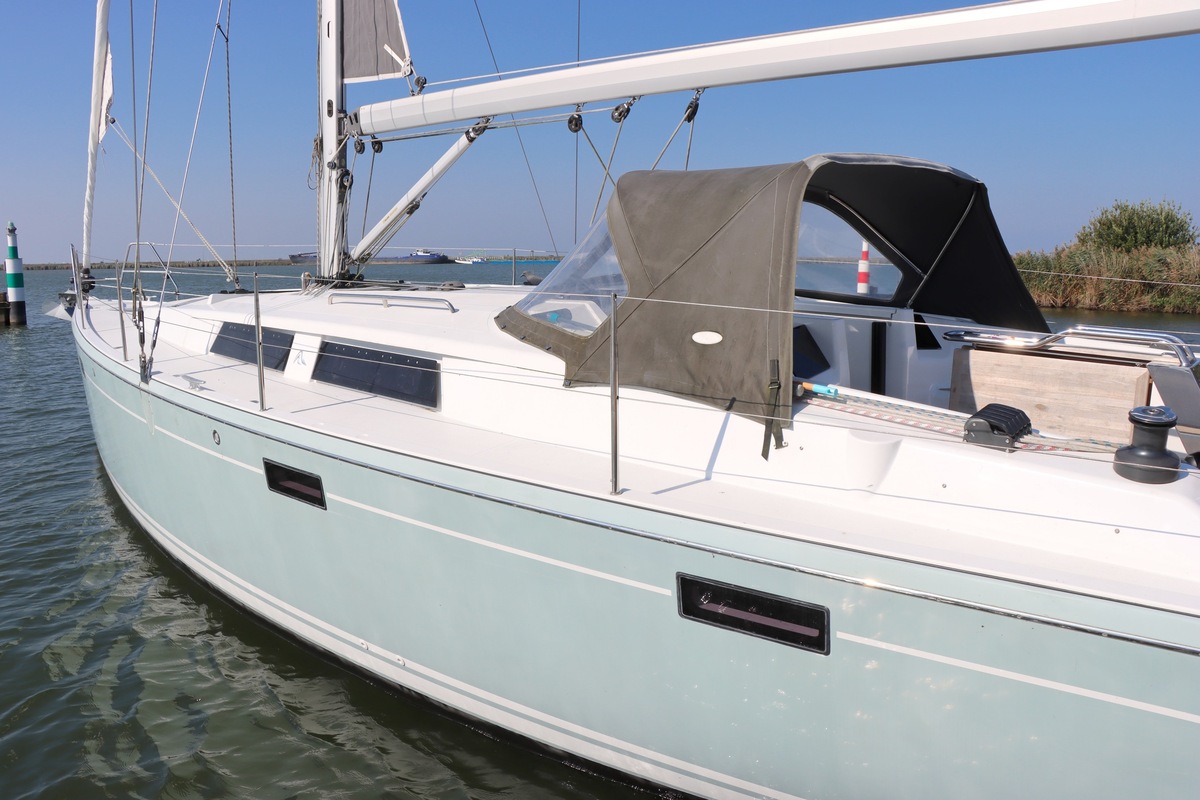 foto: 31 Hanse 415