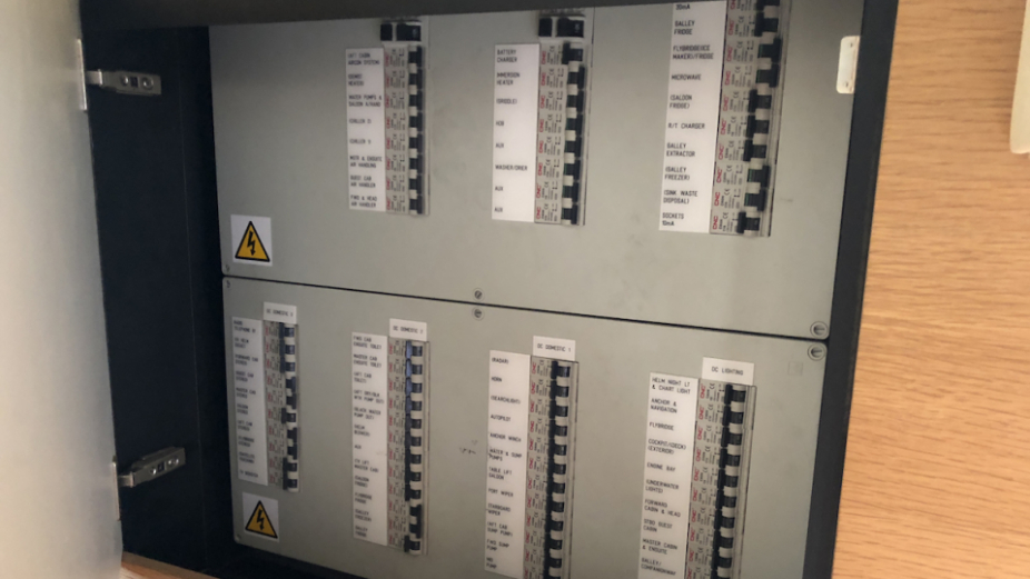 foto: 26 Fairline Phantom 48