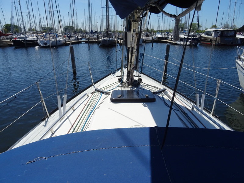 foto: 26 X-Yachts X-332