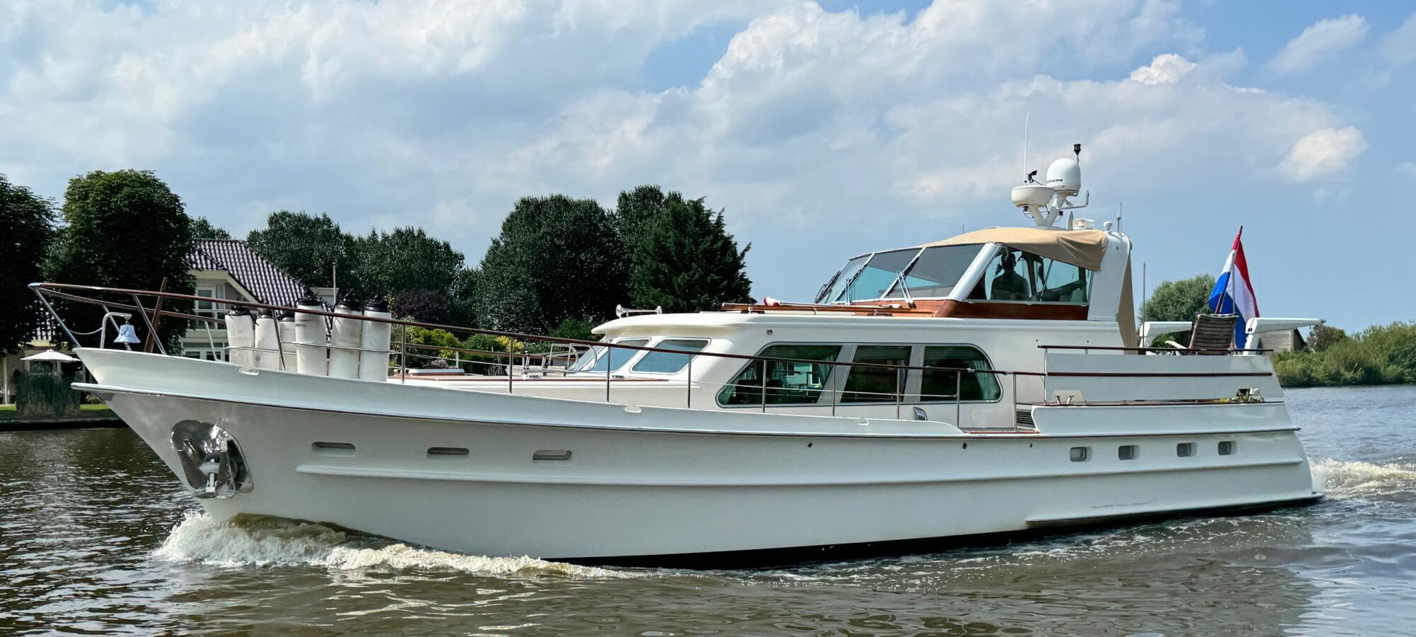 foto: 50 Super van Craft Super van Craft 14.80 Cabrio Stabilizers