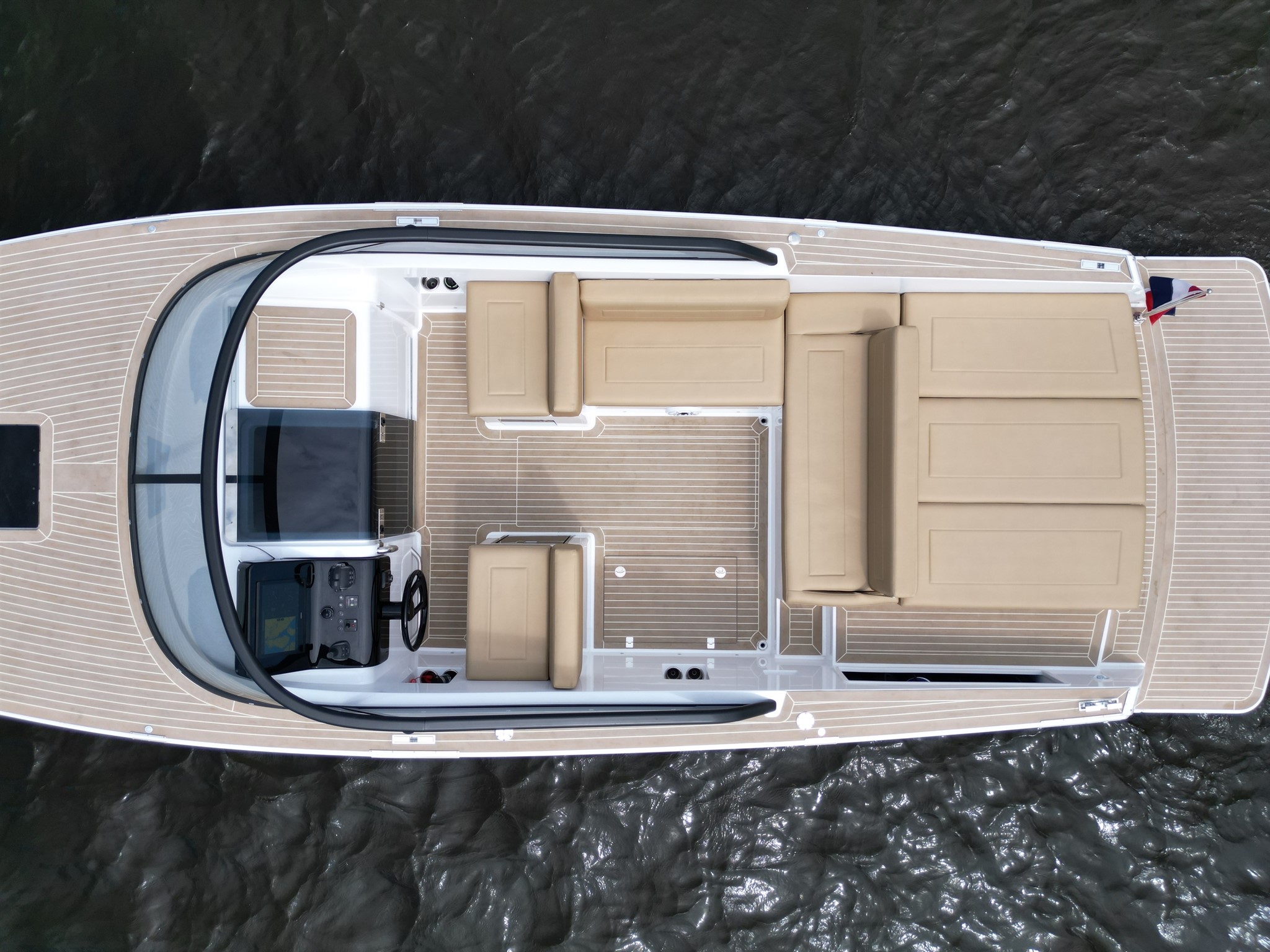foto: 34 Vandutch 32 - Goldfinger