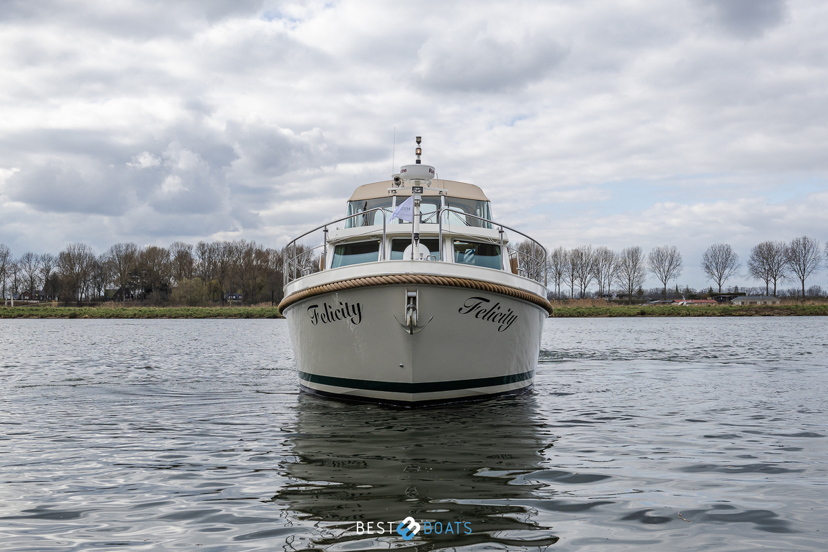 foto: 45 Linssen Grand Sturdy 40.9 AC