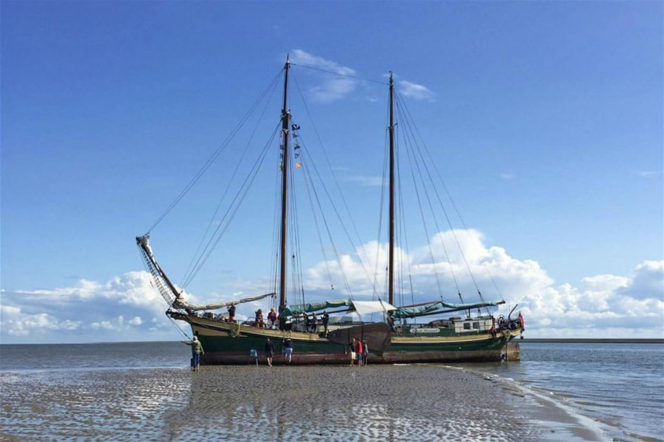 foto: 60 Charterklipper 20 nachtgasten