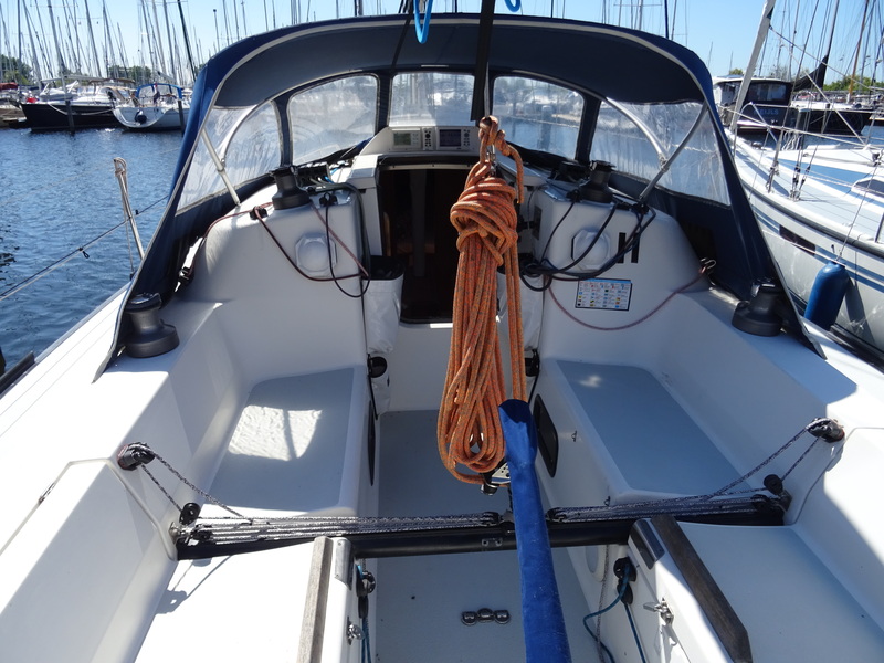 foto: 27 X-Yachts X-332