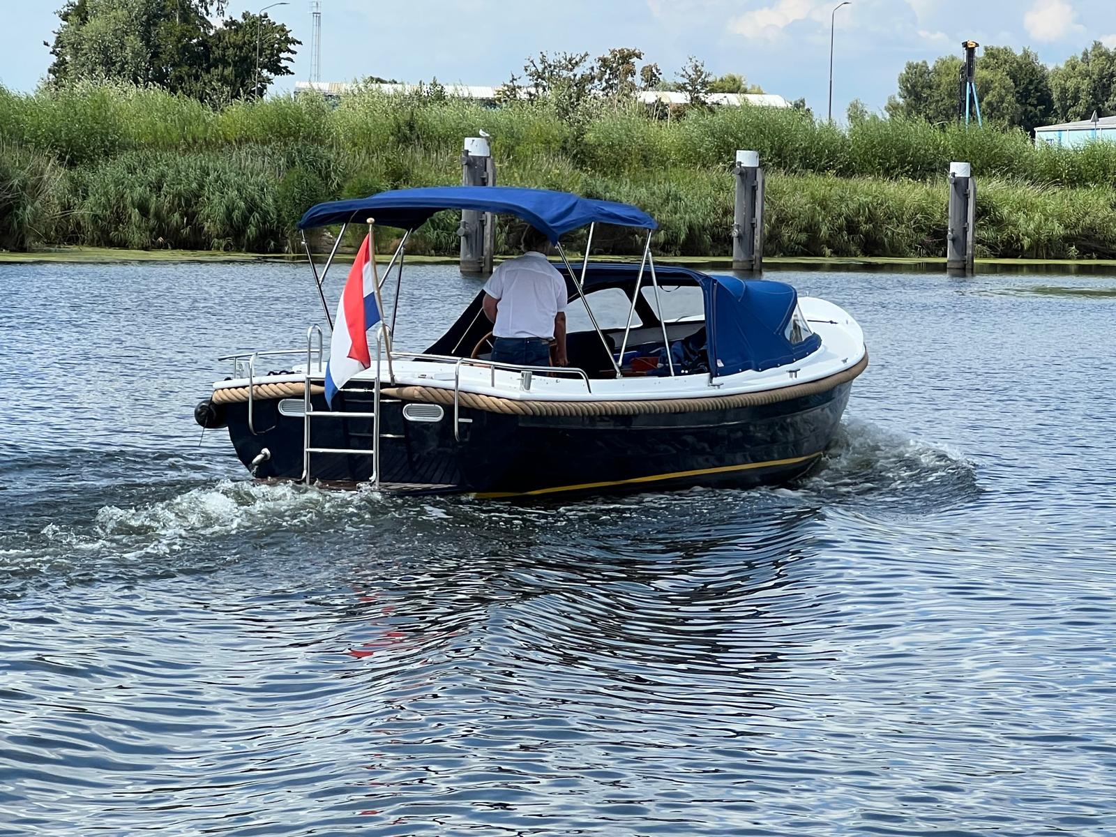 foto: 49 Langenberg Langenberg Borndiep vlet 9.30