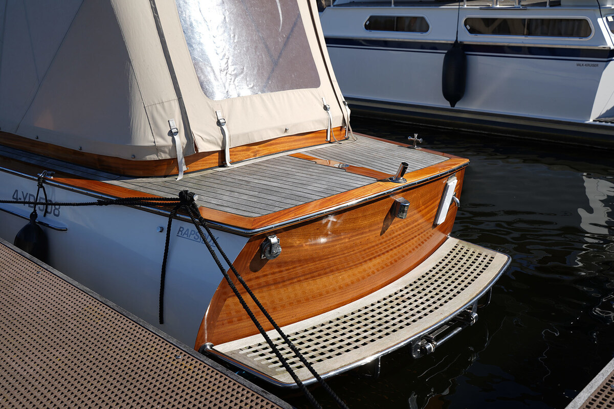 foto: 43 Rapsody 29 OC-F Oyster White Limited Edition