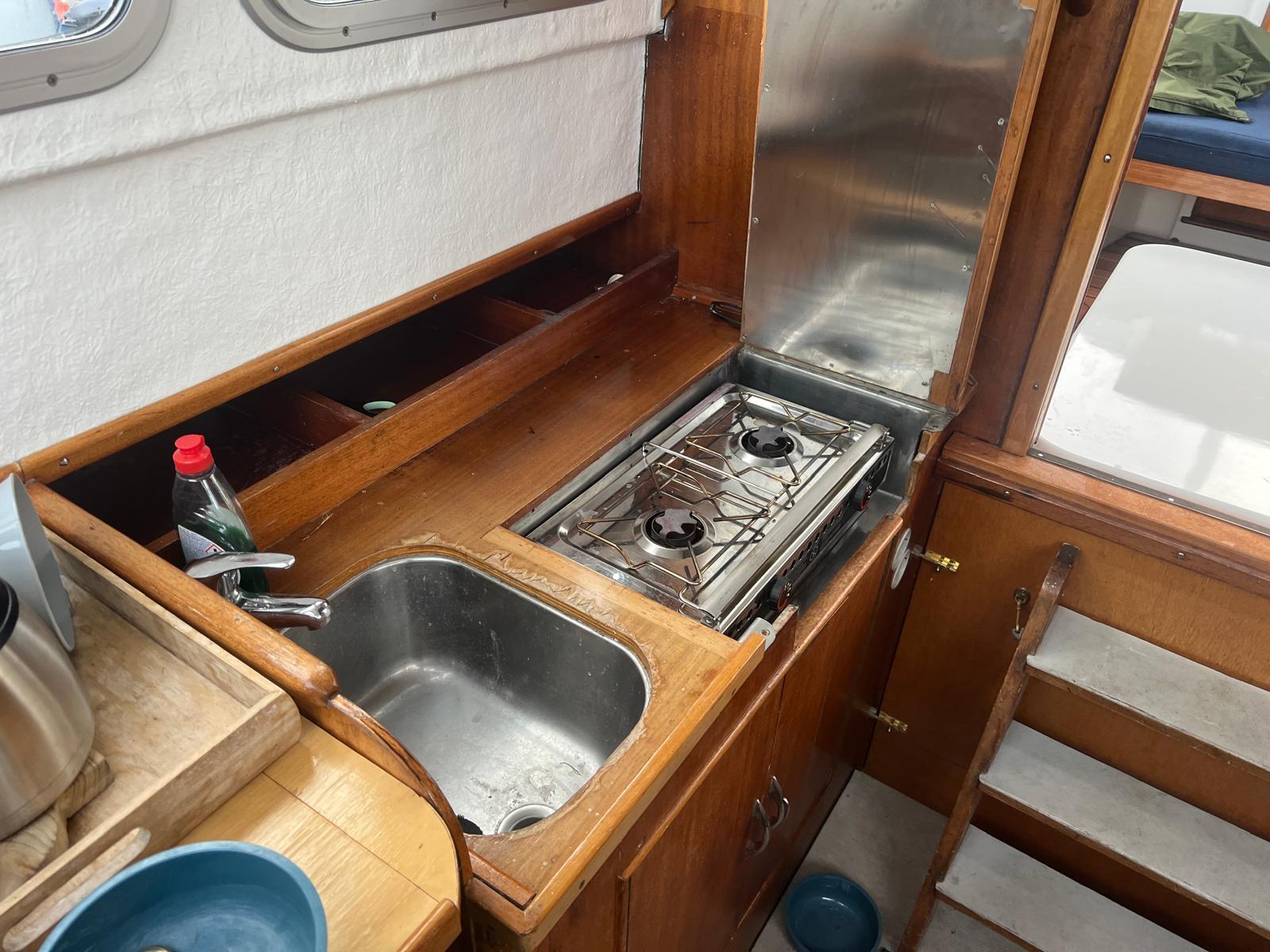 foto: 22 Spurt 25 Model ONJ Loodsboot