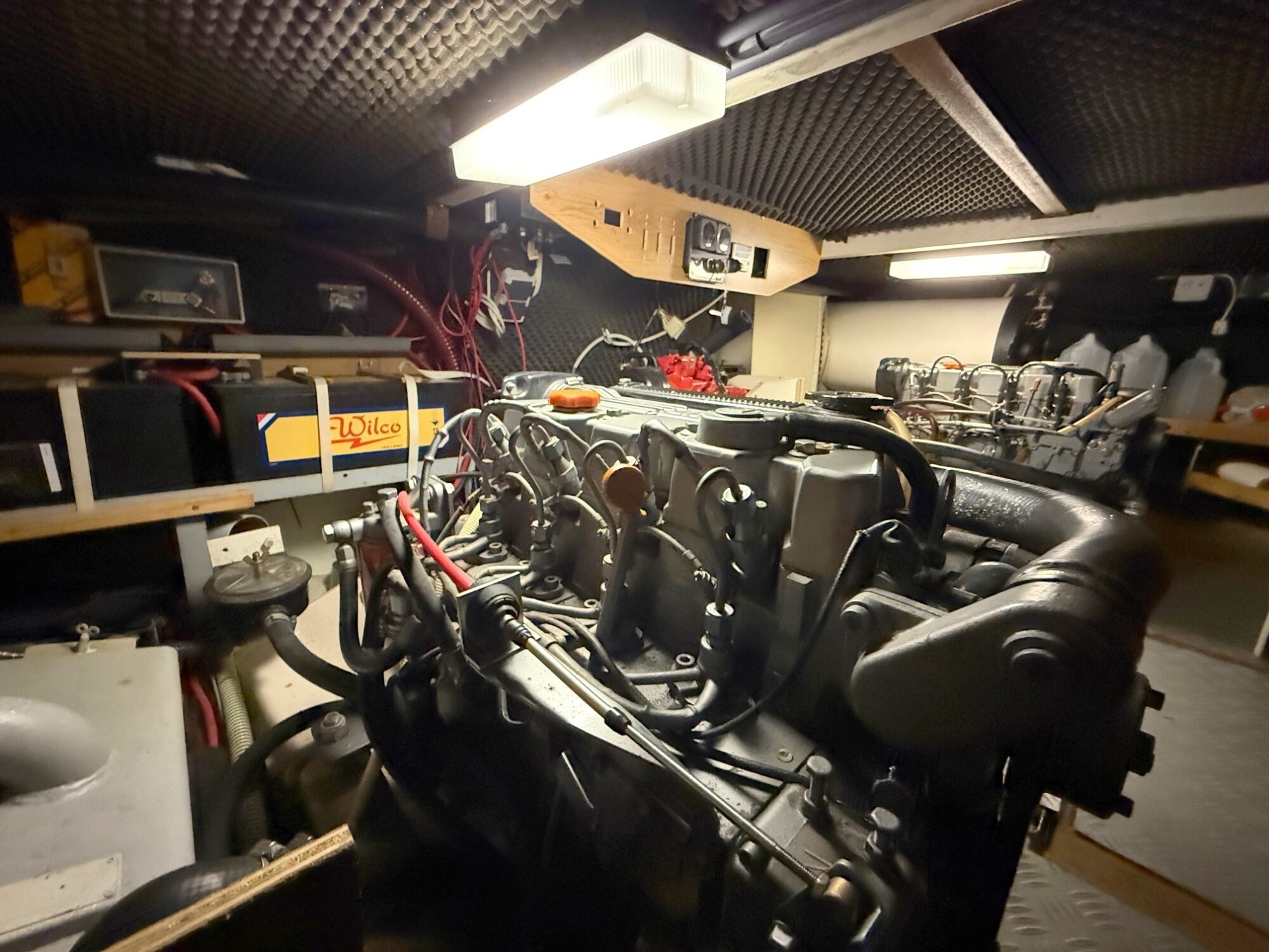 foto: 59 Flevo Flevo Spiegelkotter 12.50 AK Cabrio