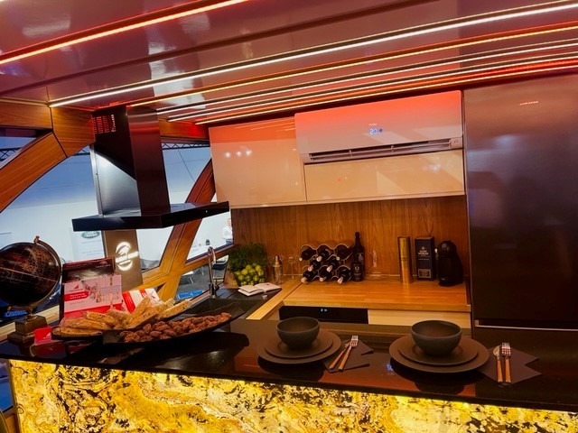 foto: 26 Houseboat Holiday HB 39 Elektrisch En Hybride + Sauna