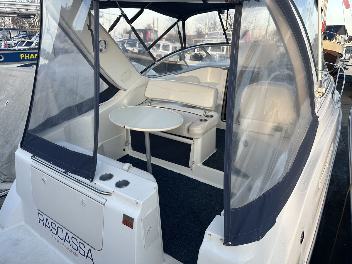 foto: 32 Bayliner 285 SB
