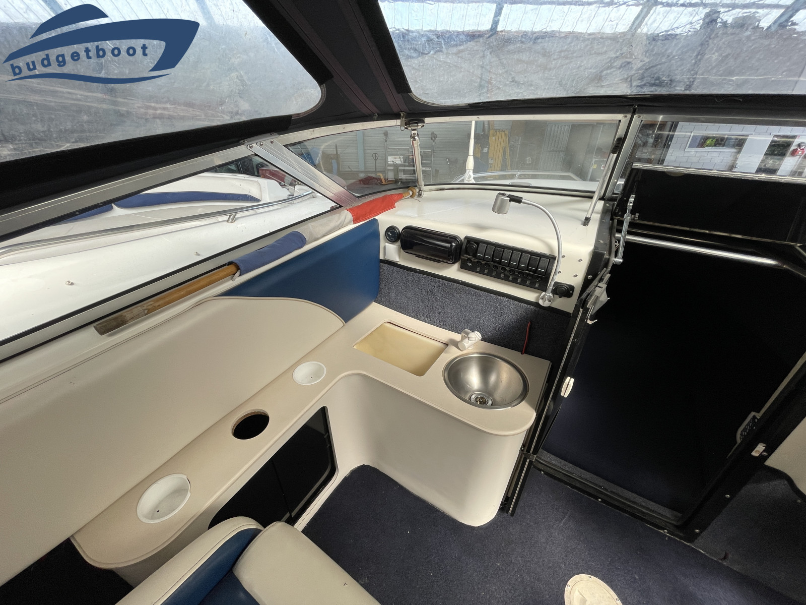 foto: 20 Sunbird 220SL Cuddy