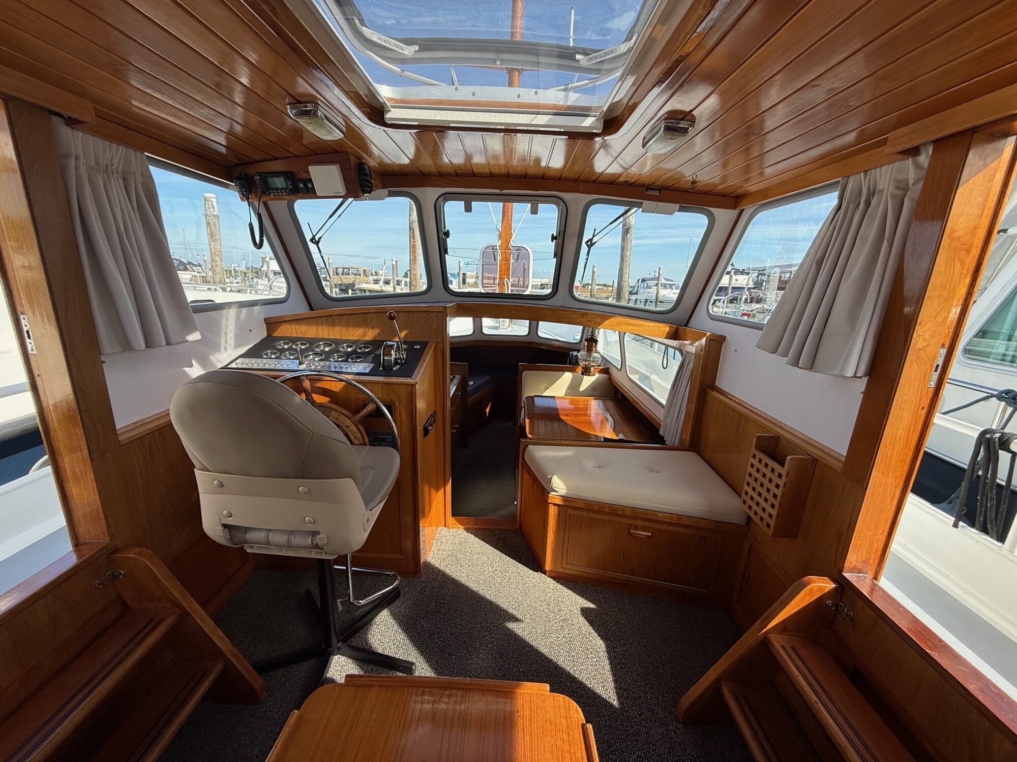 foto: 35 Combi Combi Kruiser 11.00 AK Cabrio