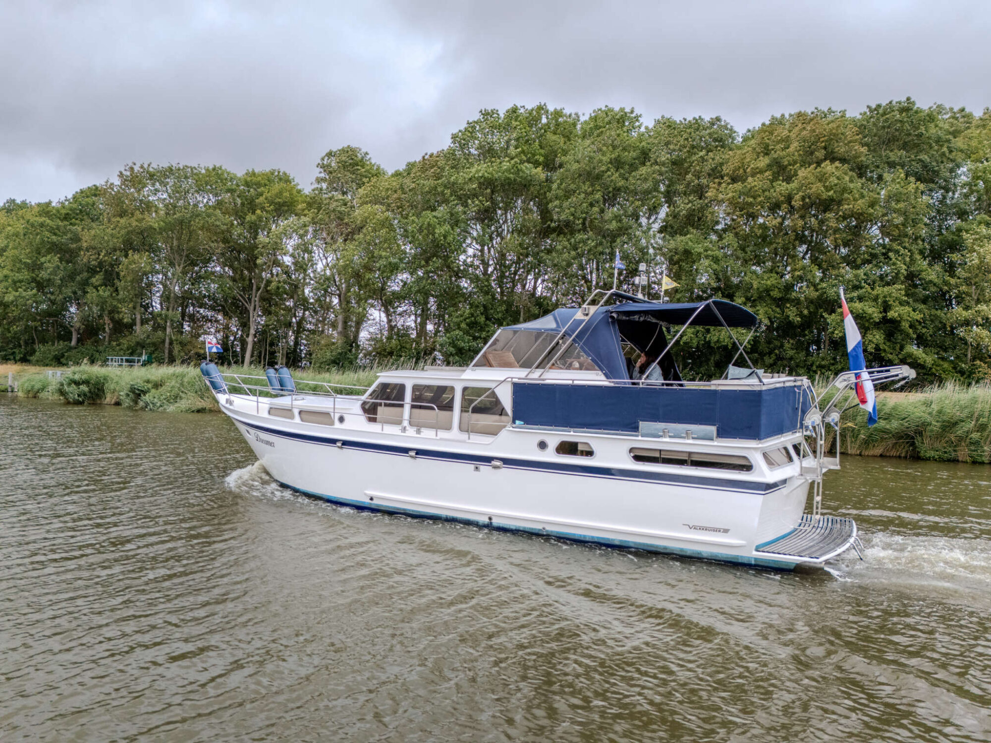 foto: 64 Valkkruiser Valkkruiser 13.60 AK Classic