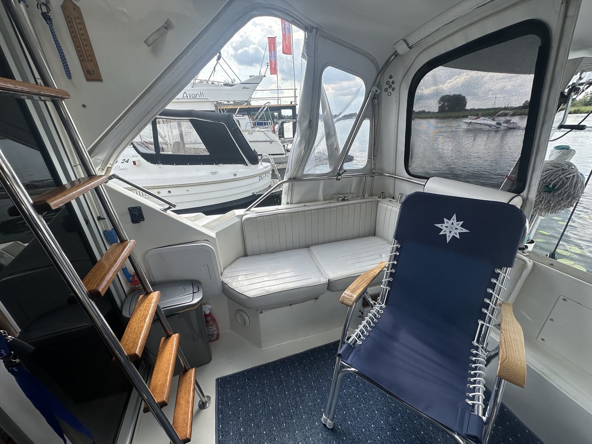 foto: 28 Fairline Corniche 31