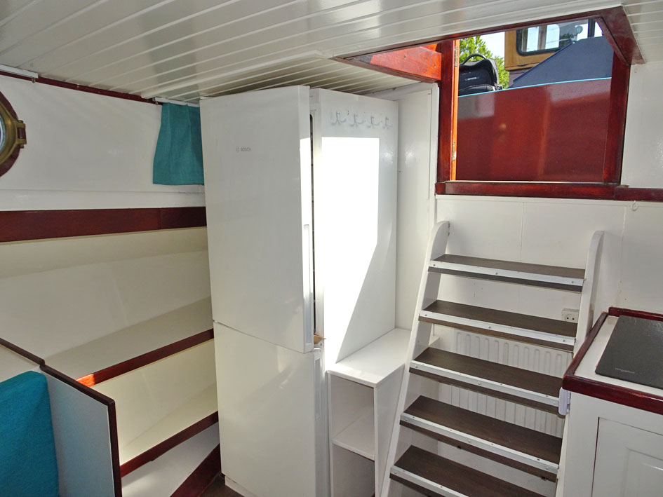 foto: 38 Sleepboot 16.40 16.40, Shipdock VI