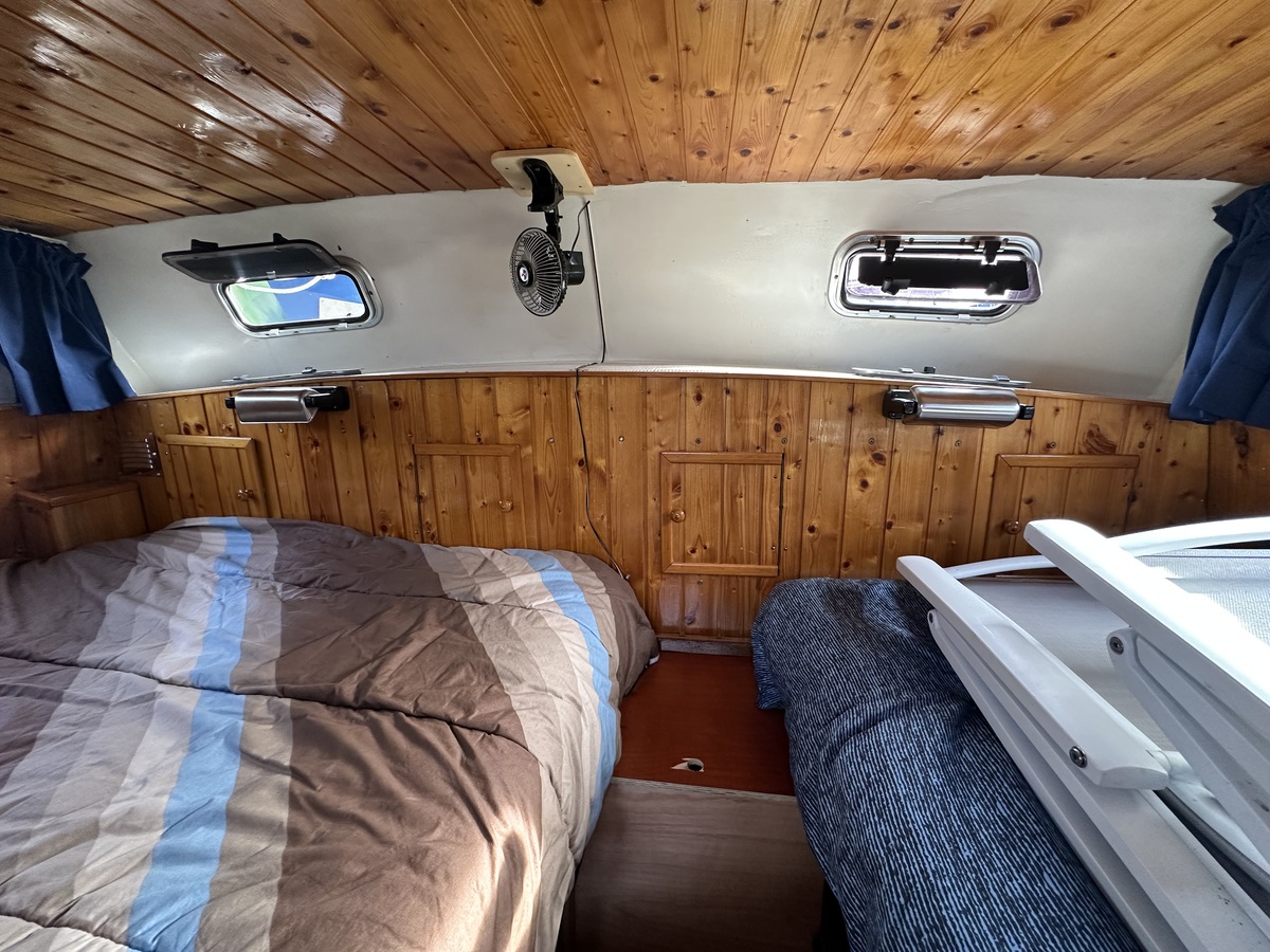 foto: 23 Van heckkruiser 995