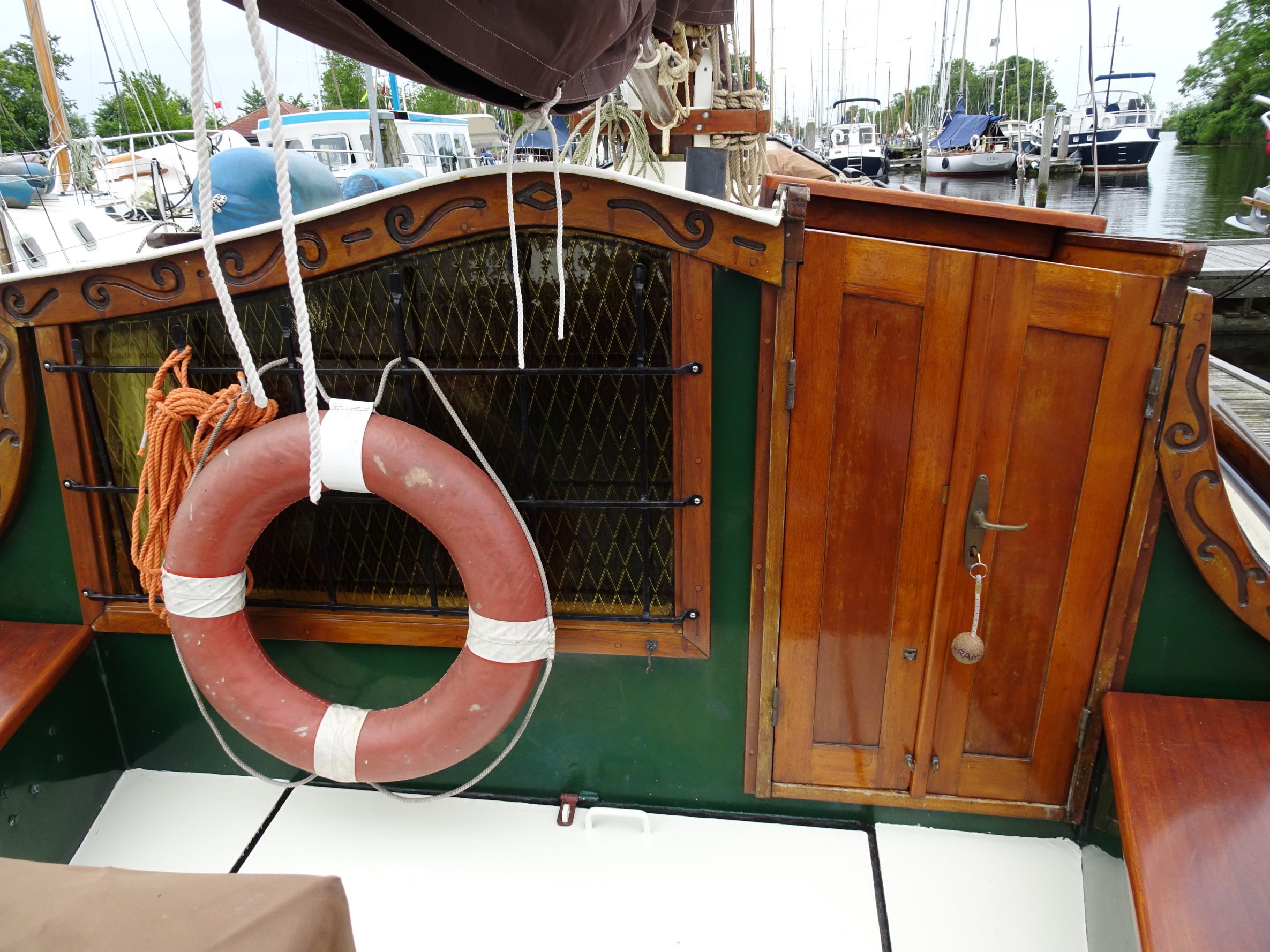 foto: 10 Kramer 850 Zeeschouw