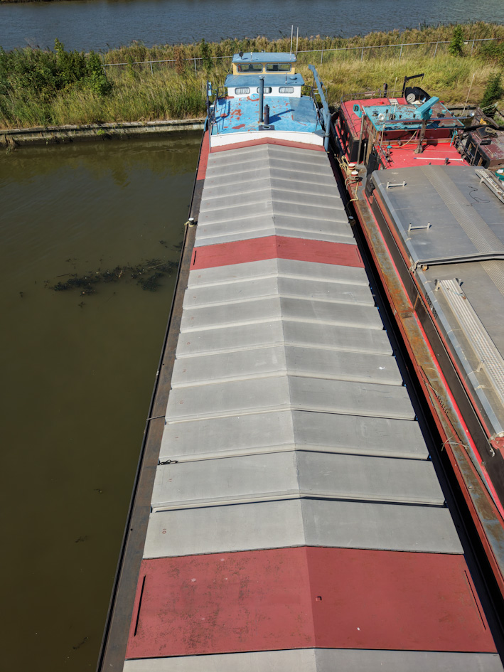 foto: 40 Kastje Varend Woonschip 38.89 UBC