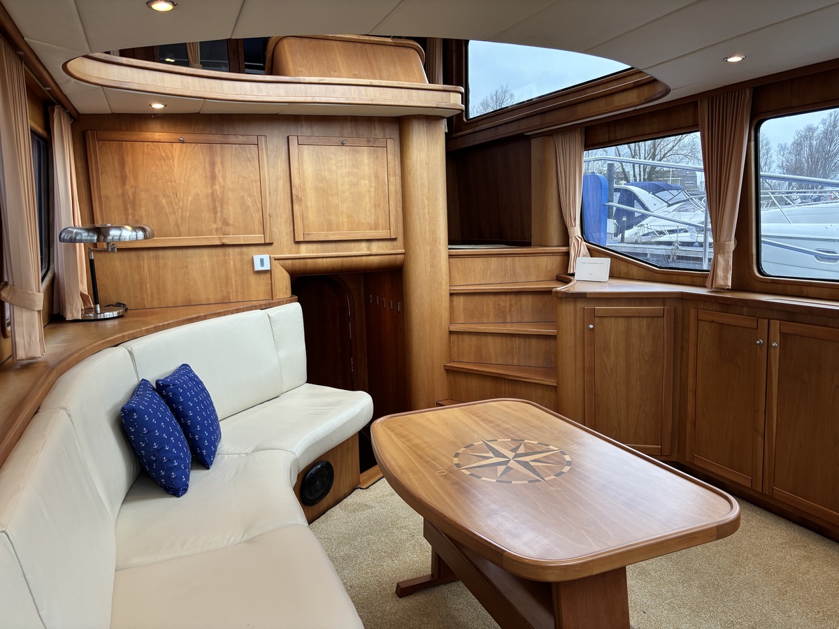 foto: 23 Aqualine 46 Pilothouse