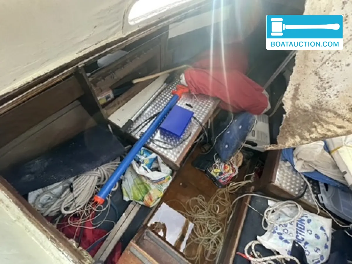 foto: 8 Kajuitzeilboot 600