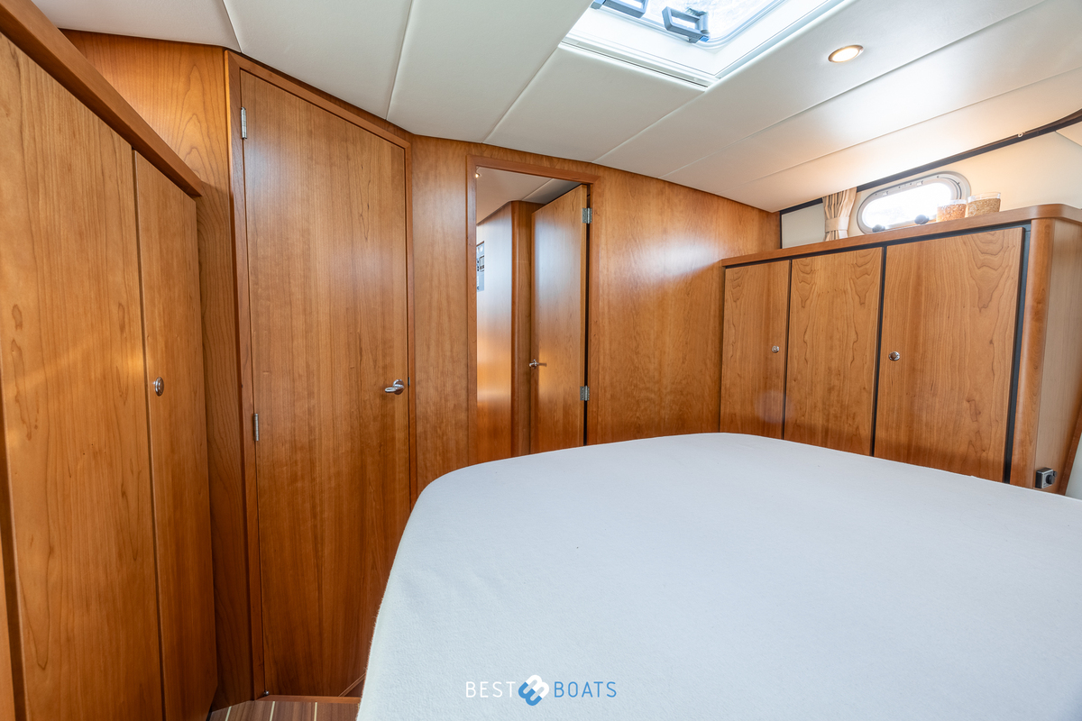 foto: 39 Linssen Grand Sturdy 40.0 Sedan