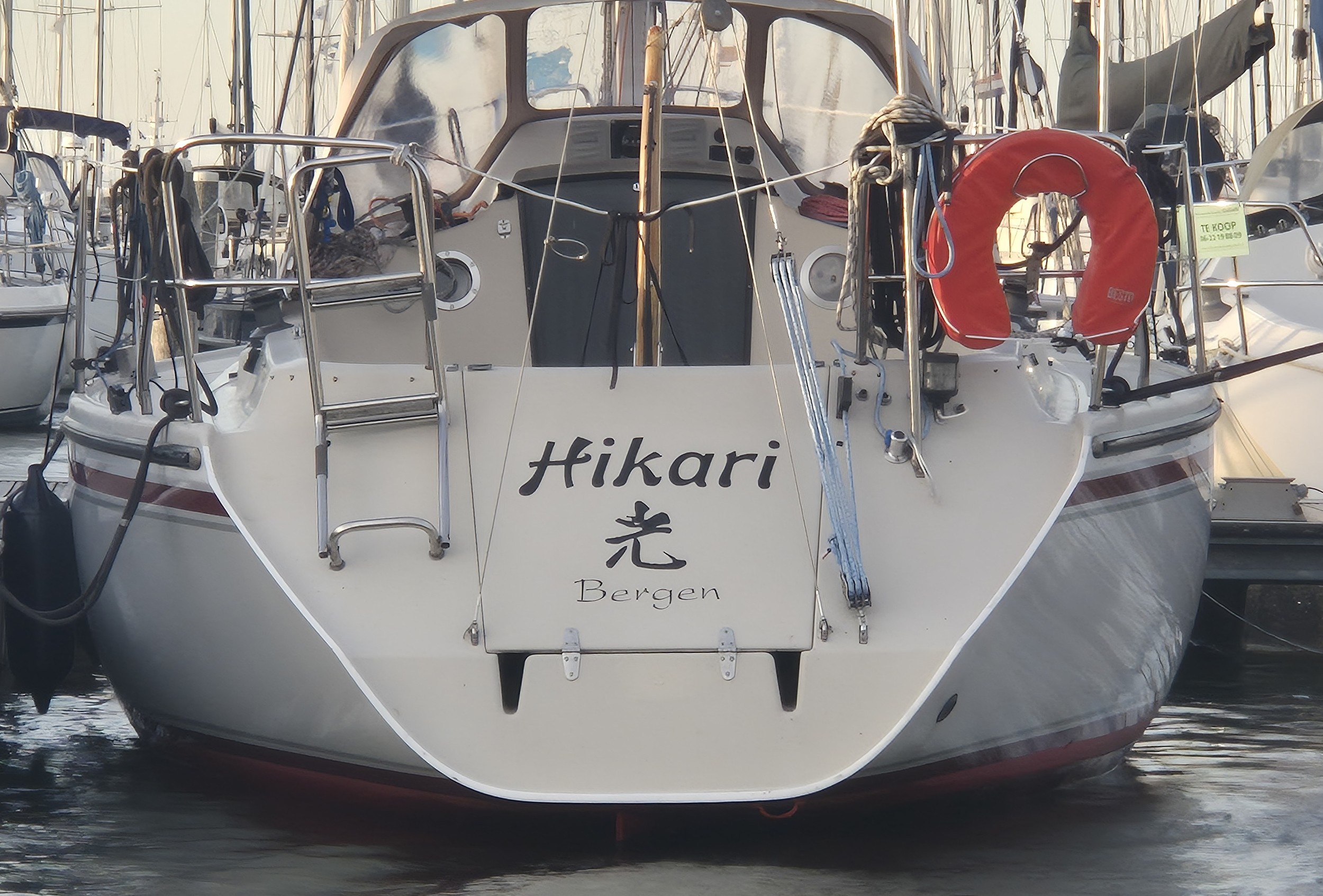 foto: 40 Dehler Duetta 94