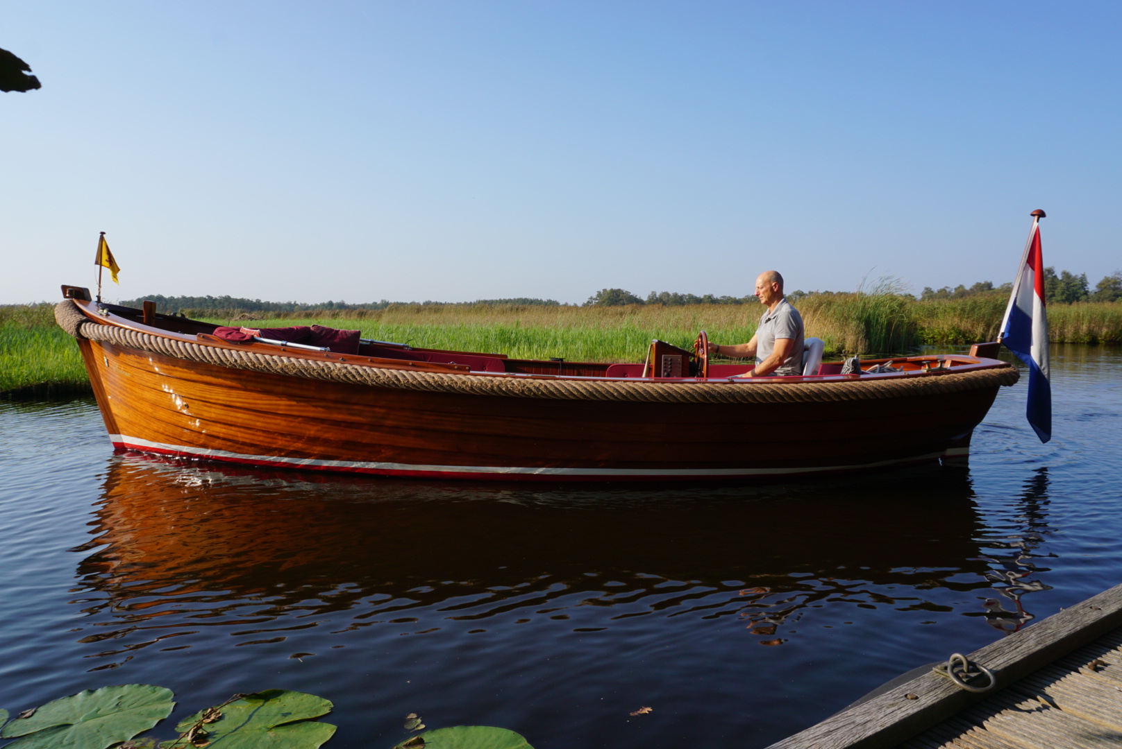 foto: 12 Wester Engh Wester Engh 6.85 Open Noorden