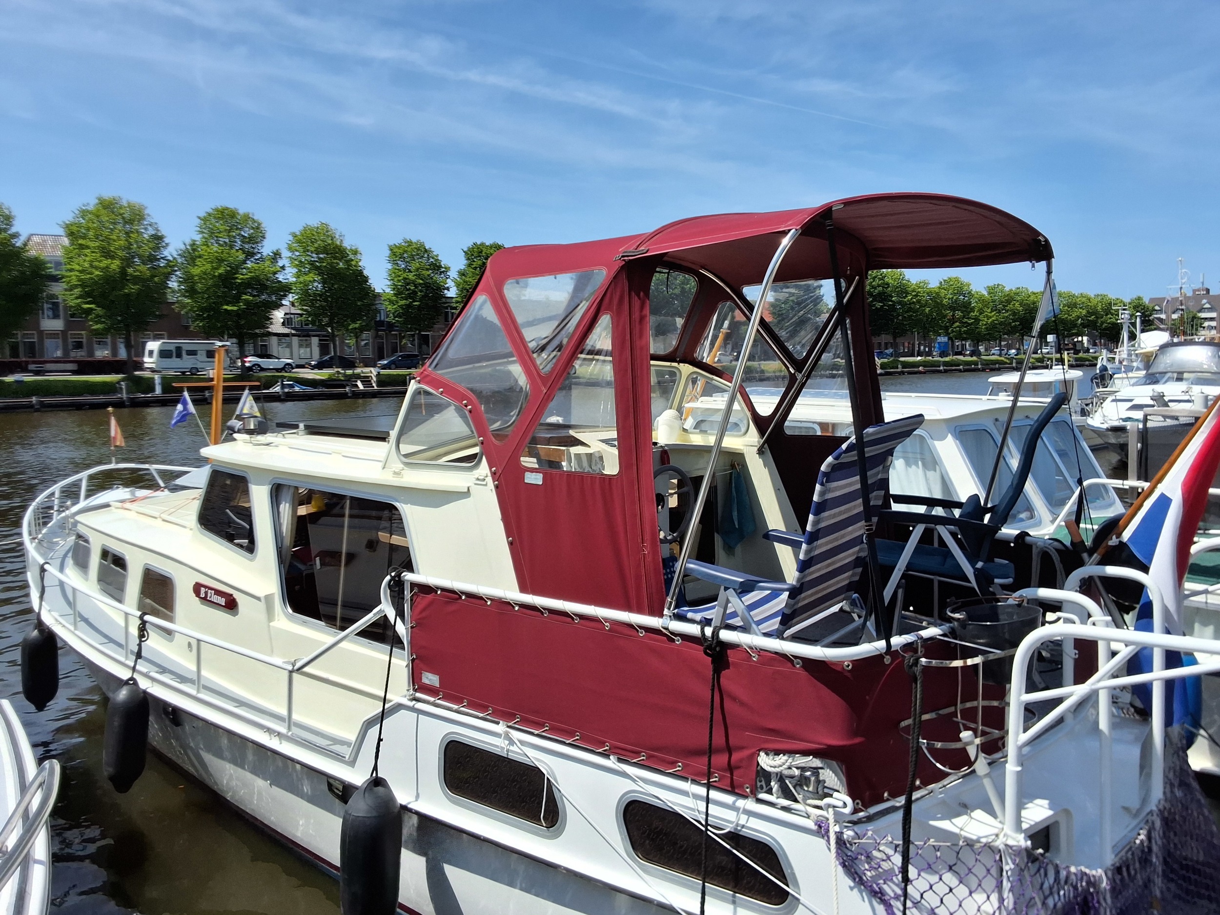 foto: 13 Beja Kruiser 960 AK