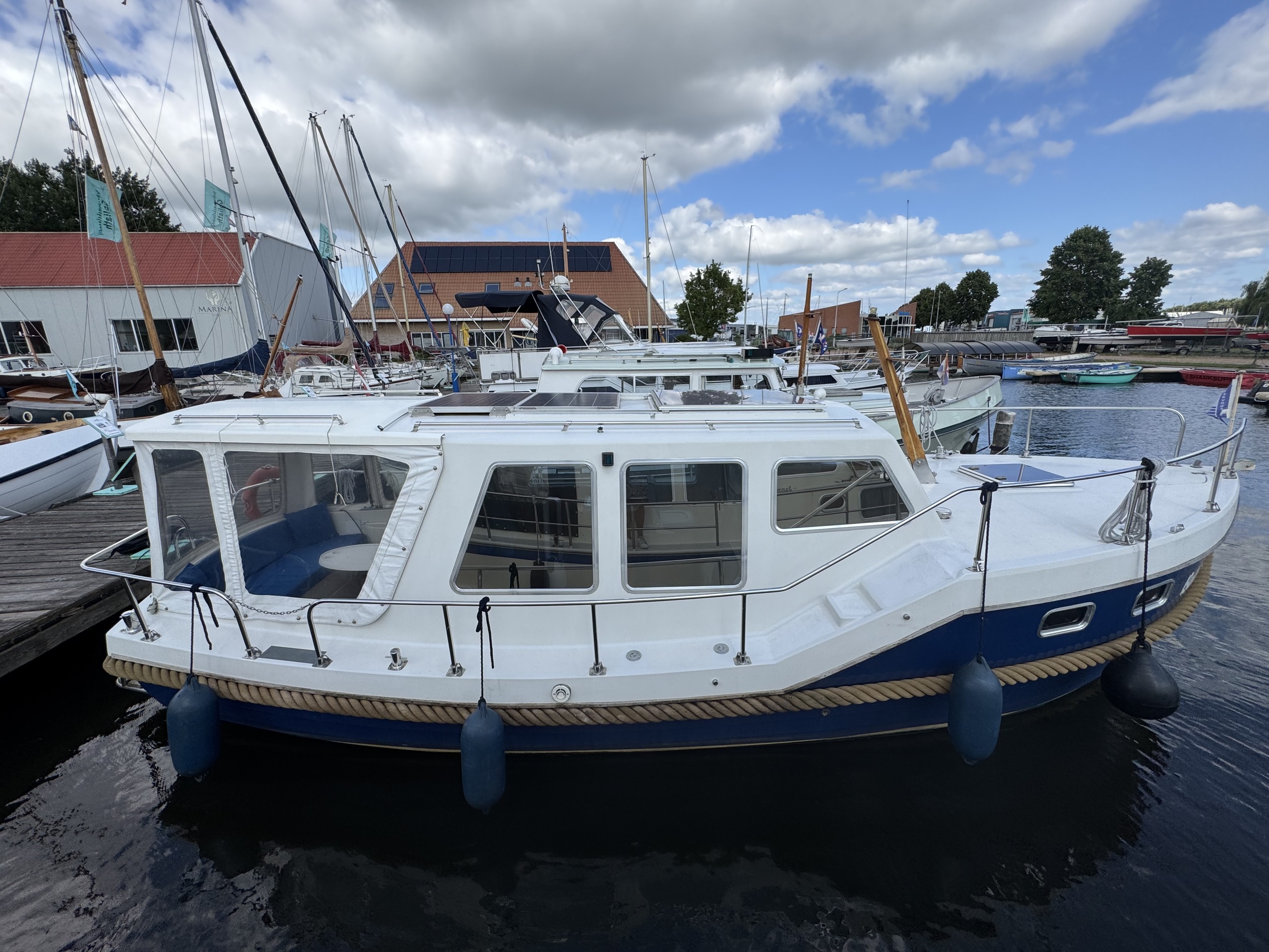 foto: 36 Drammer 8.20 Classic