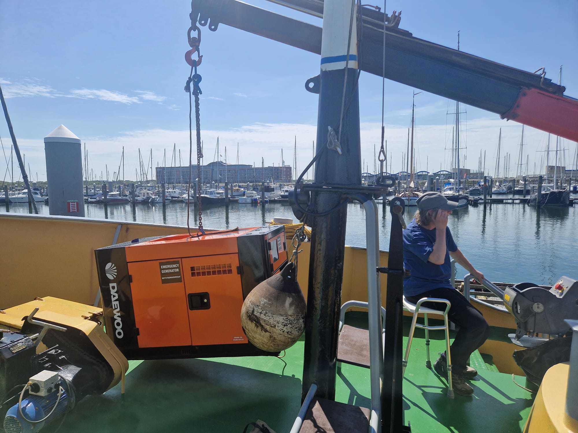 foto: 25 Ex Viskottter/ Varend Woonschip Ex Viskotter