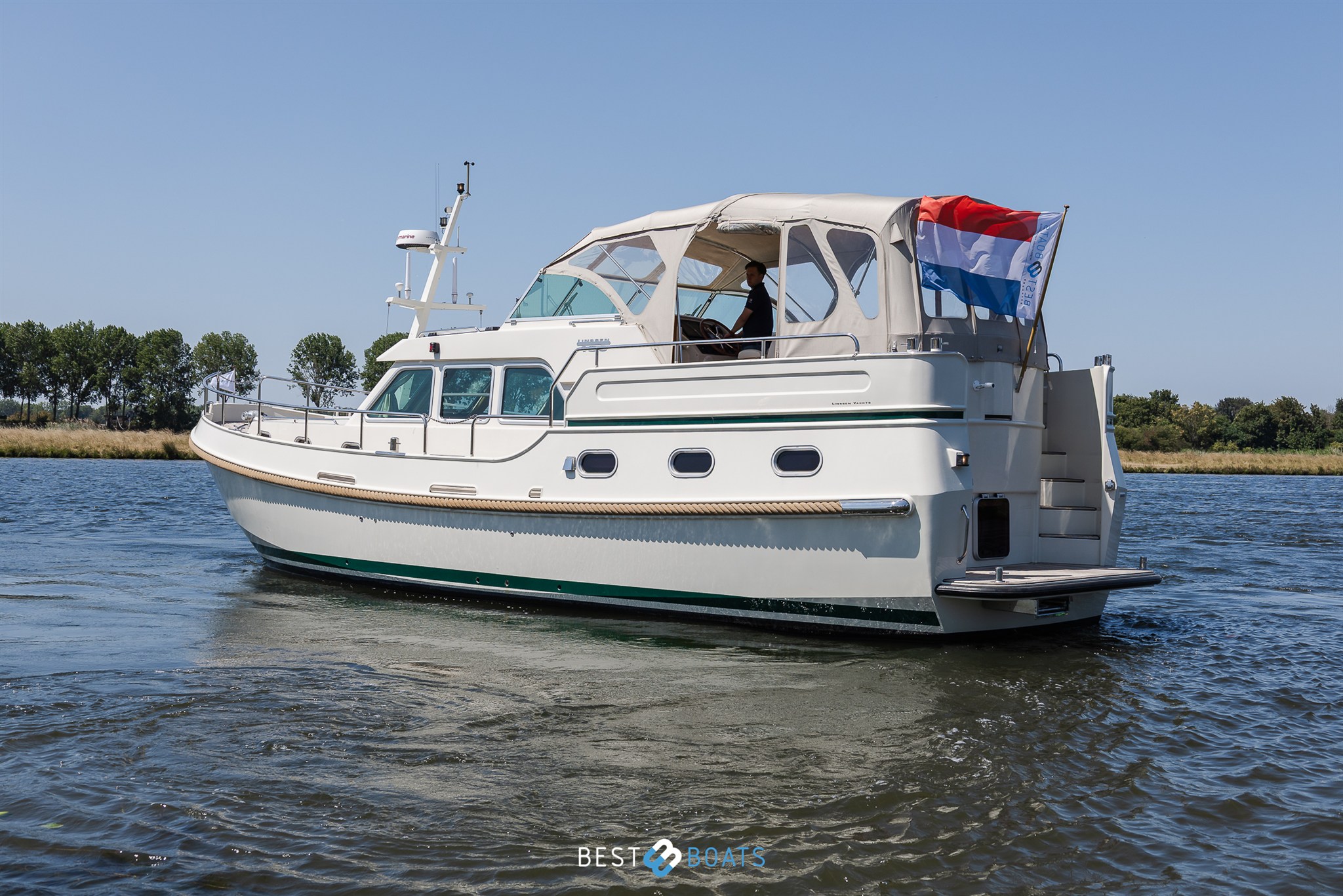 foto: 45 Linssen 430 AC AK MKII
