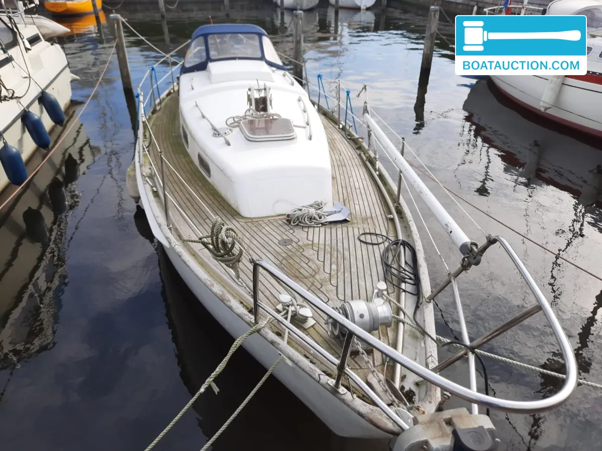 foto: 6 Jongert Trewes Commodore