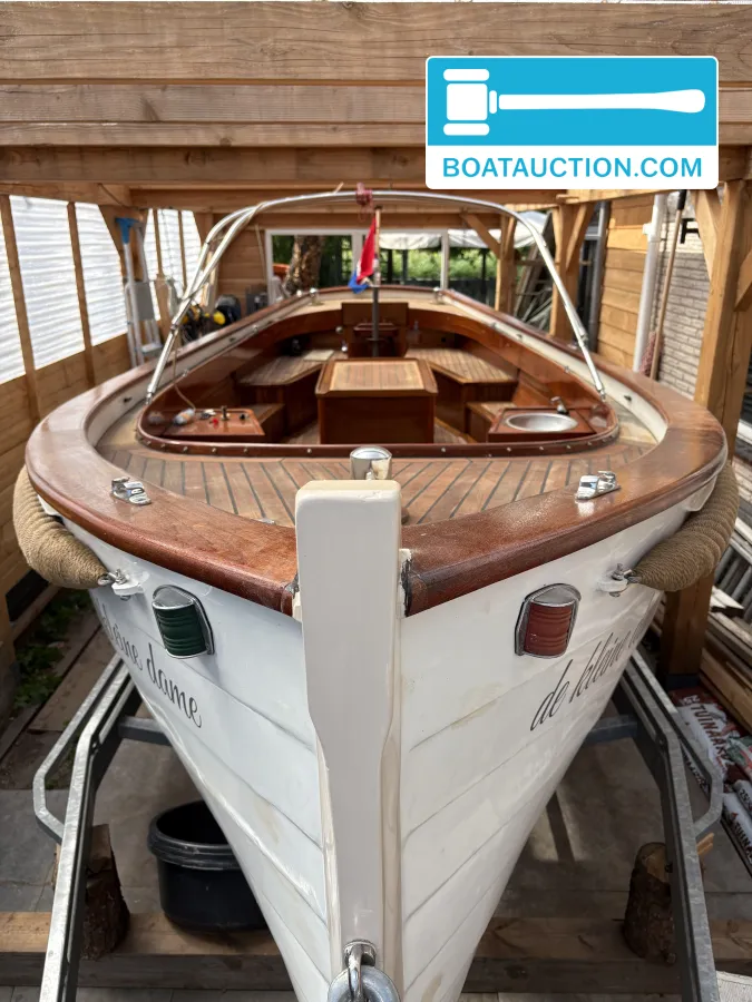 foto: 44 Gaastmeer Admiraals sloep