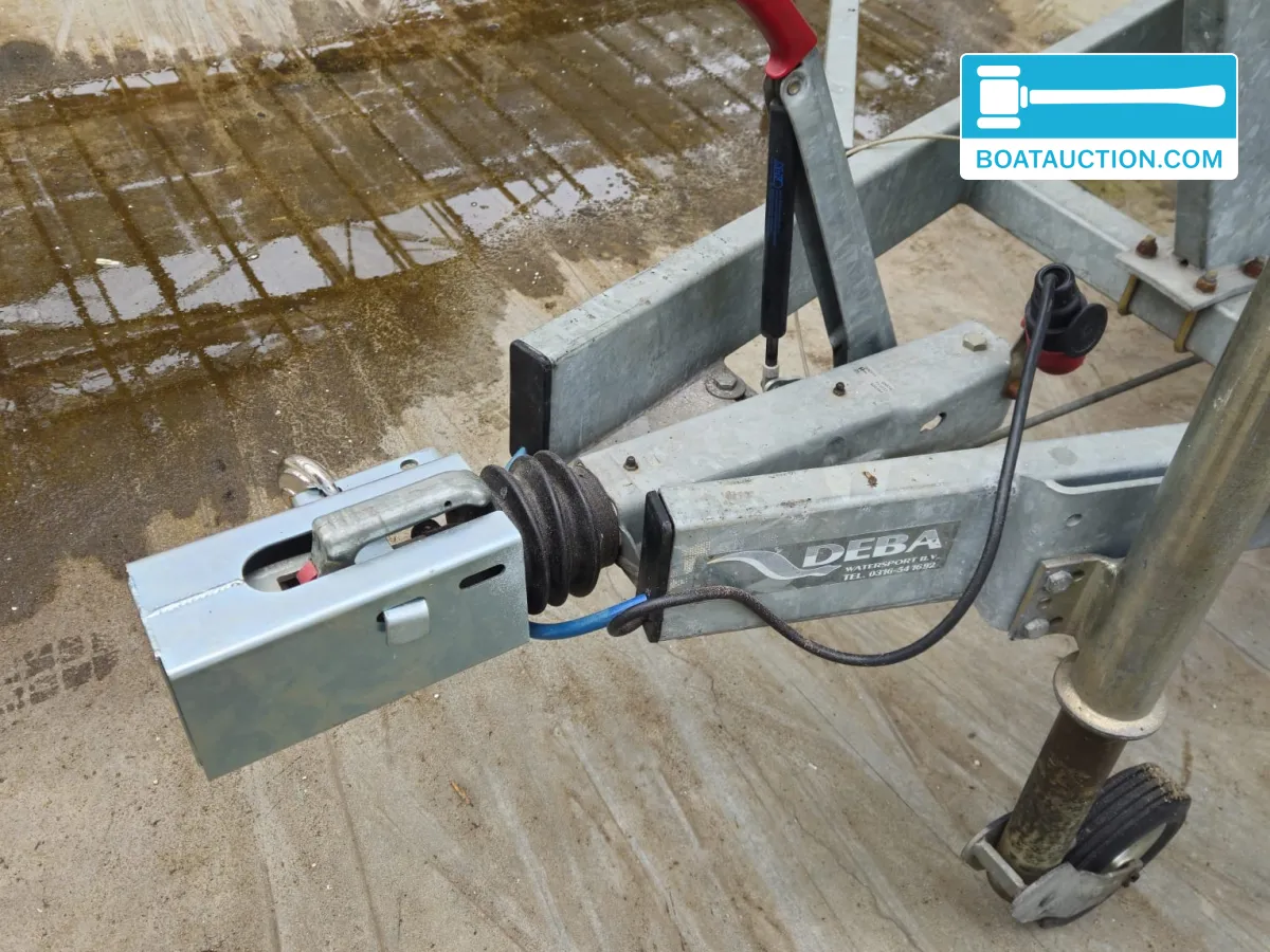 foto: 106 Fairline 21 Weekender