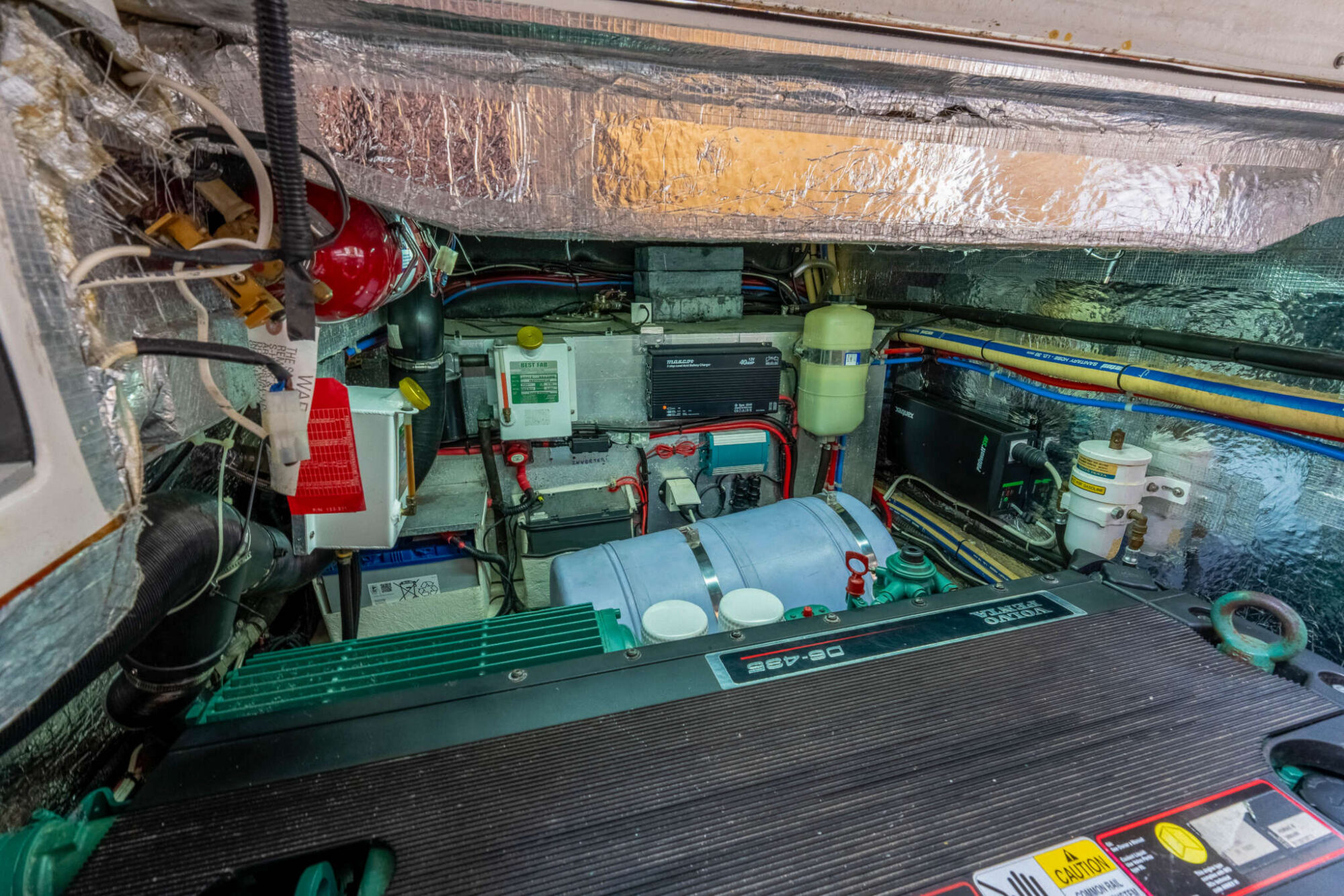 foto: 36 Marex Marex 370 ACC