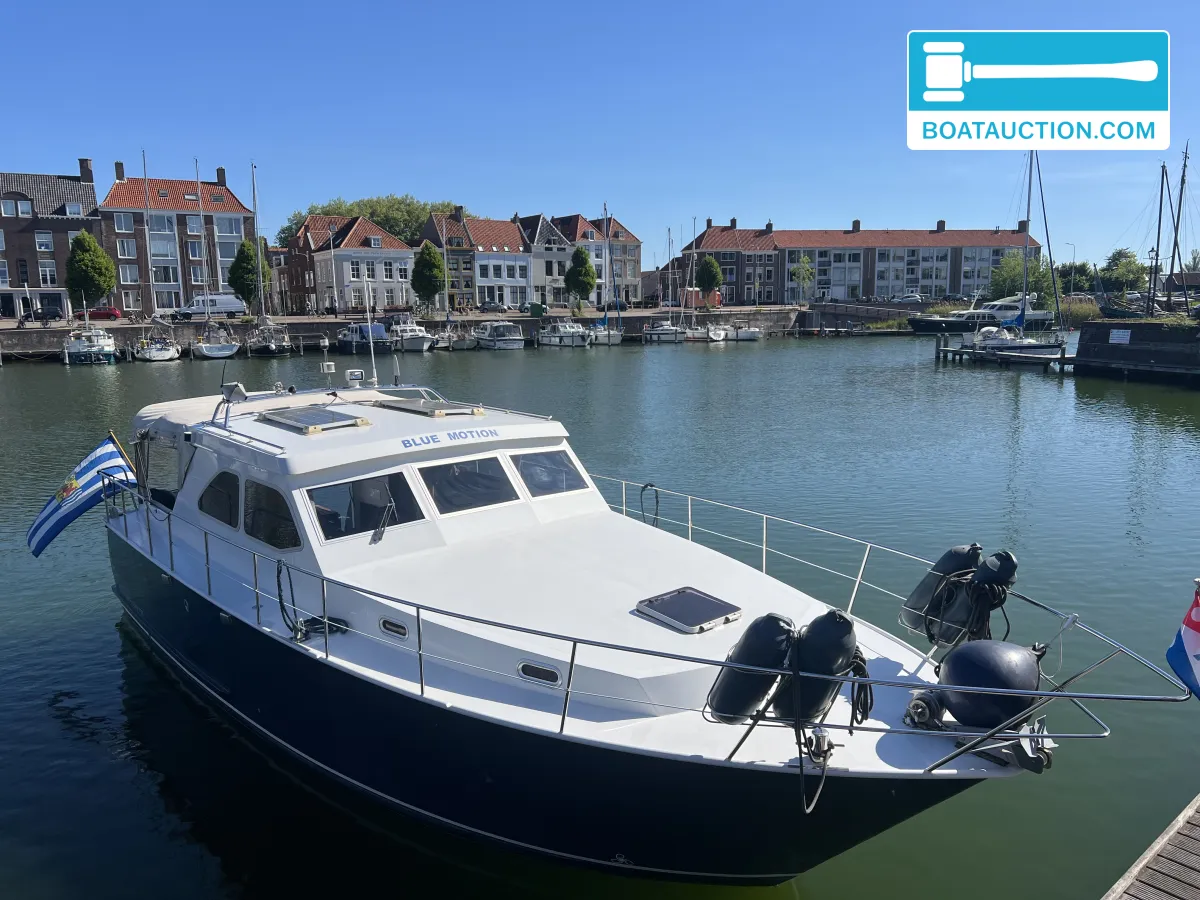 foto: 29 Van der Heijden 1100 exclusive