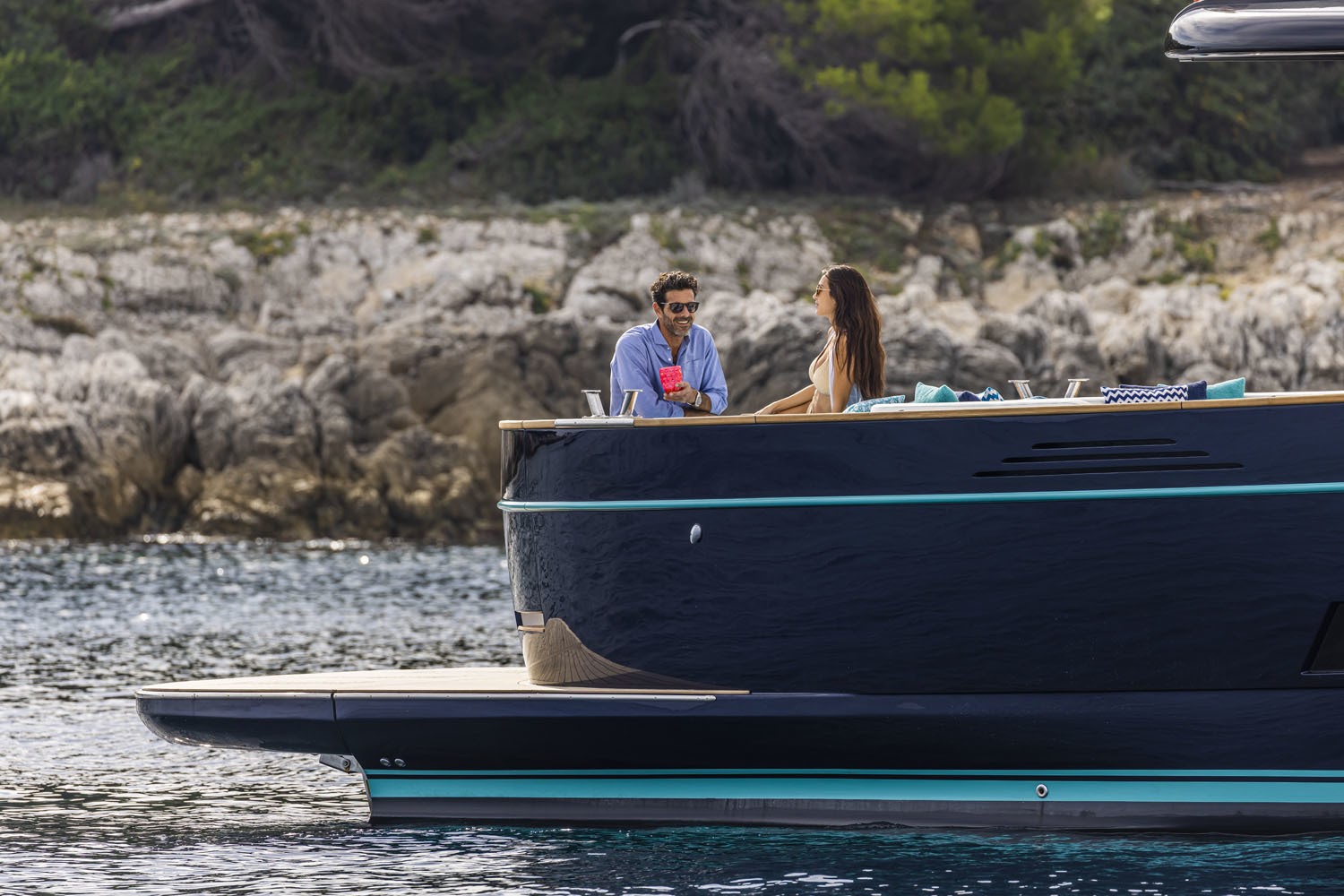 foto: 42 Apreamare Gozzo 45 - New